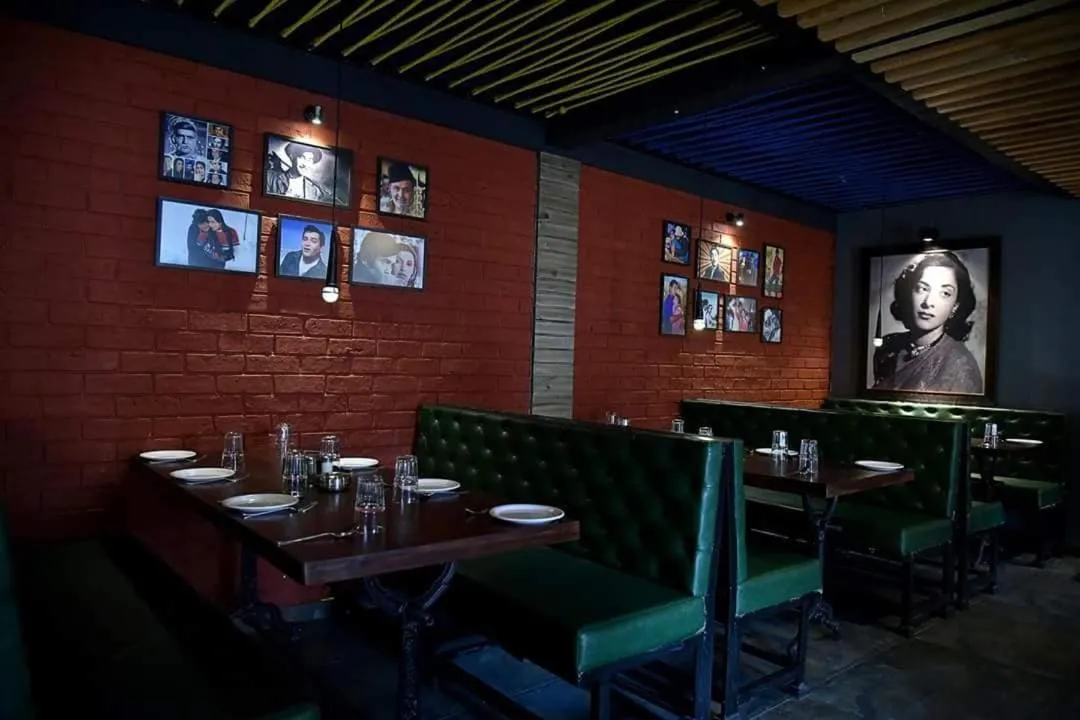 Restaurant/places to eat in Hotel O RK's Regency Near Navale Hospital Back Gate