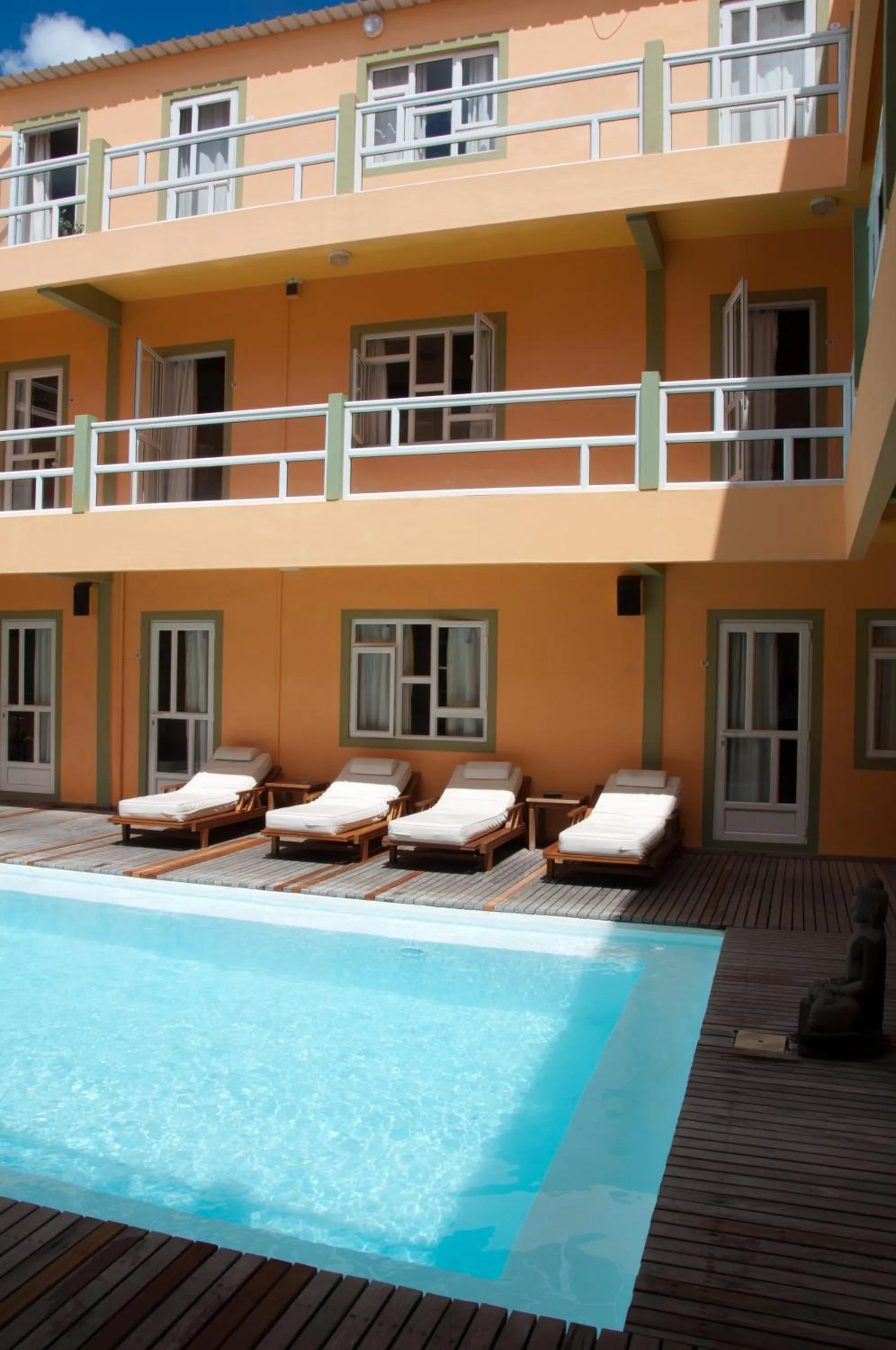 Day in Wanna Studio Apartments