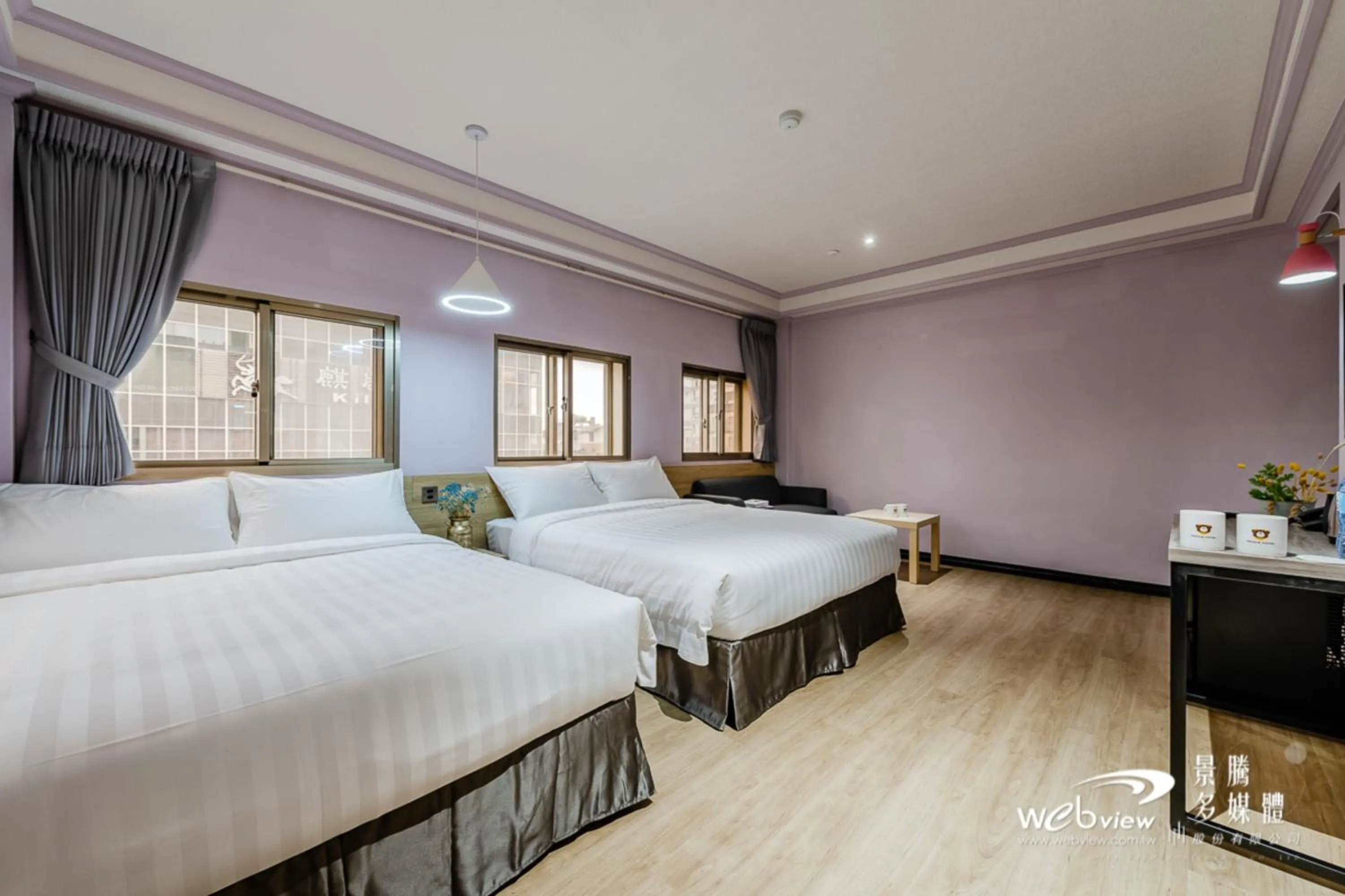 Photo of the whole room, Bed in Prince Hotel