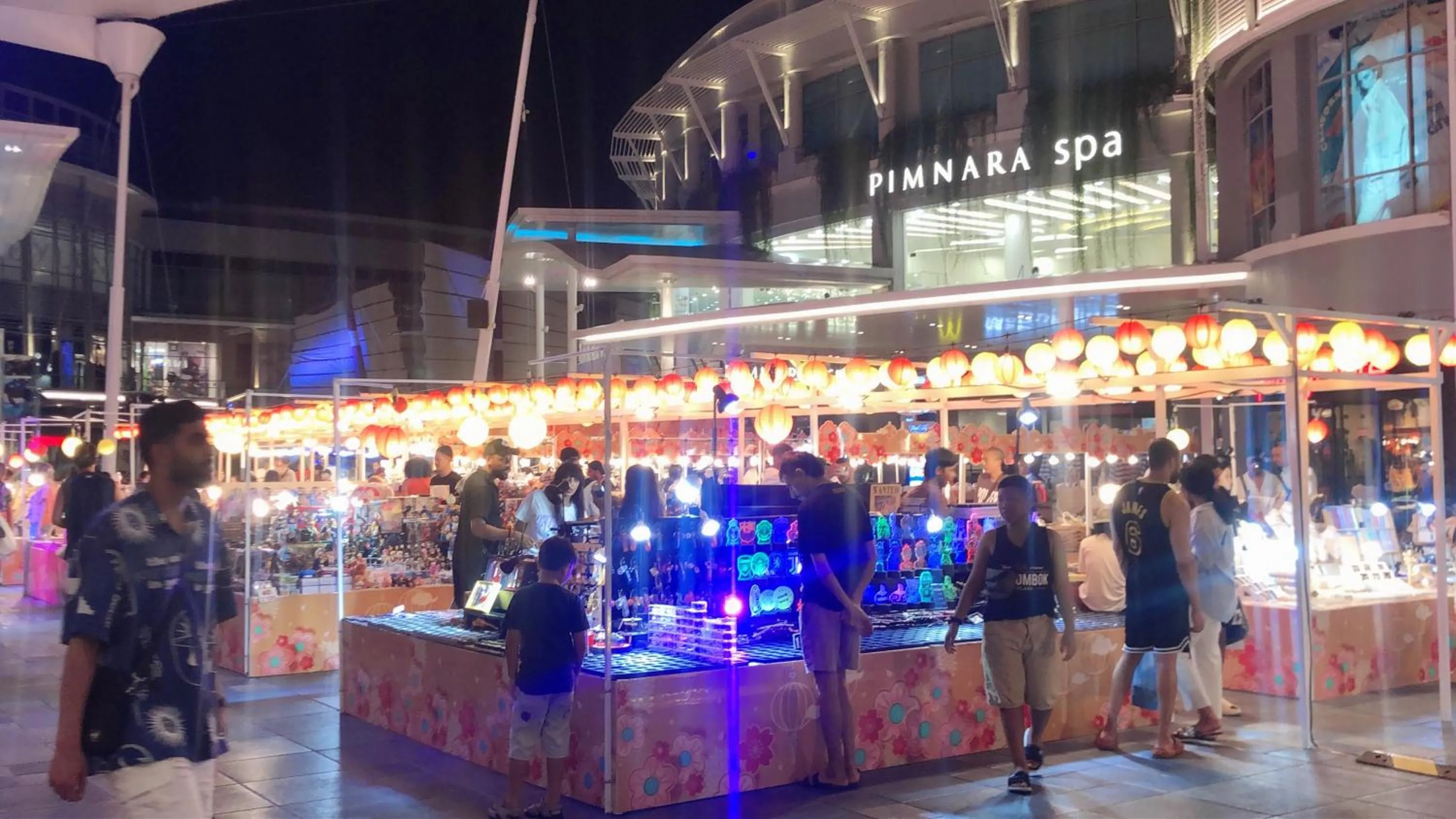 Activities in The Way Patong Hotel