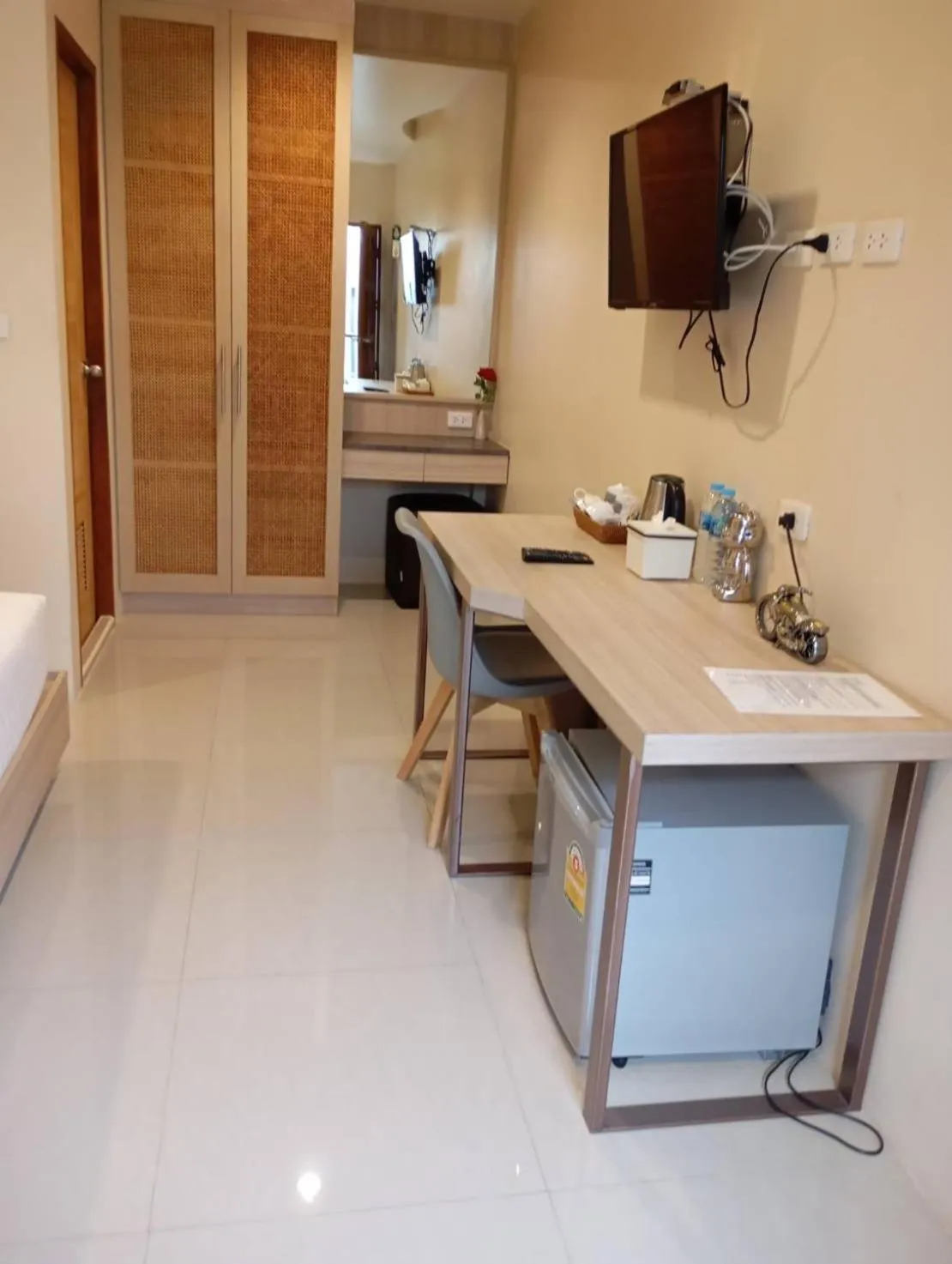 Decorative detail in The Way Patong Hotel