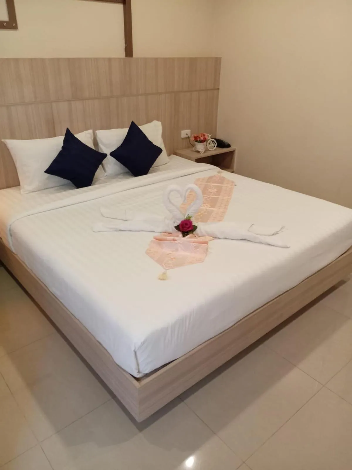 Photo of the whole room, Bed in The Way Patong Hotel