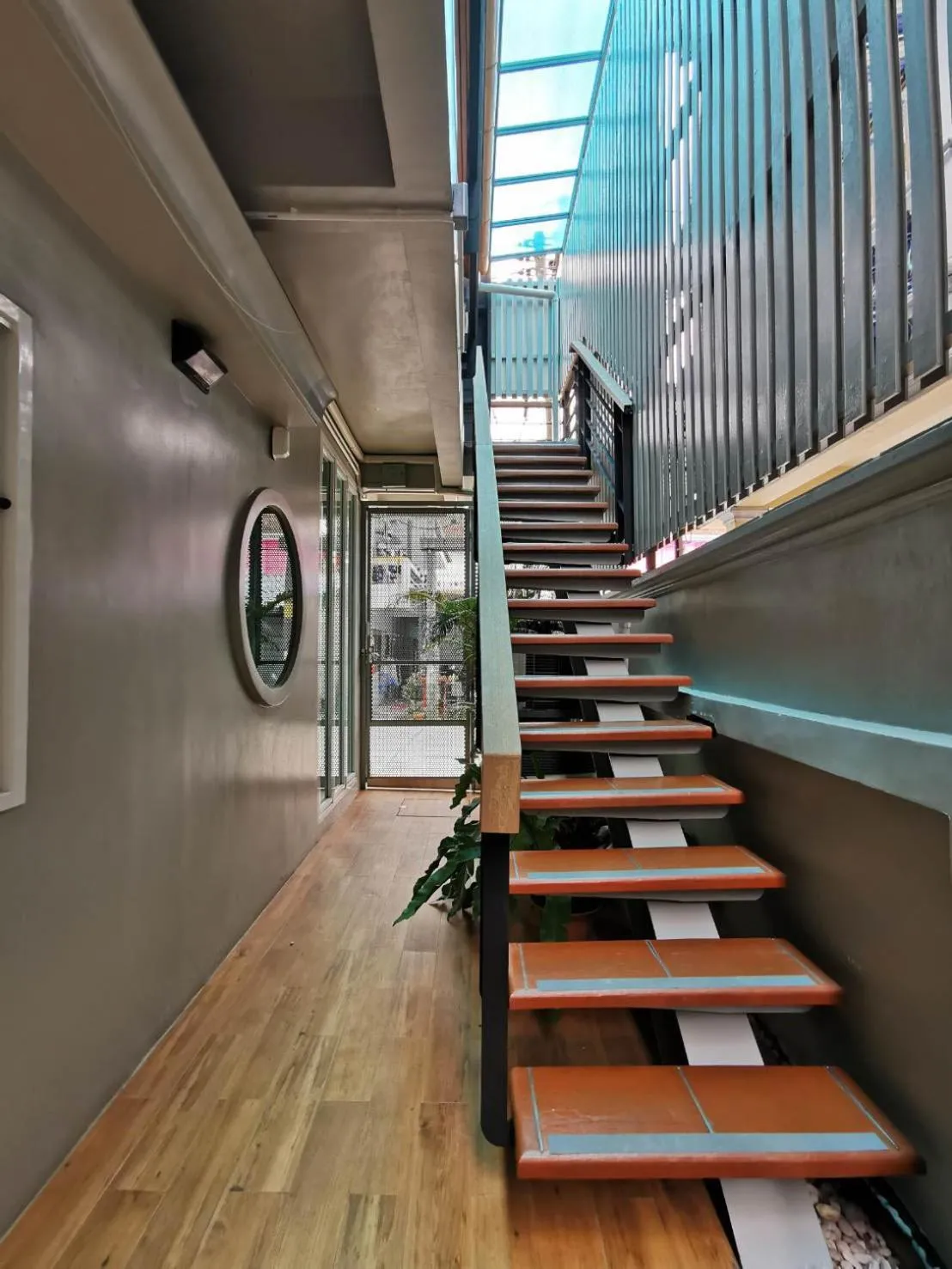 Balcony/Terrace in The Way Patong Hotel