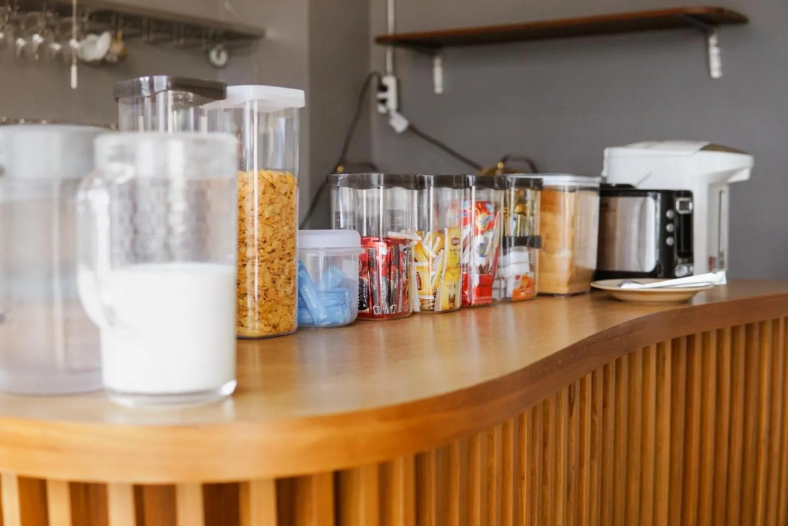 Food close-up in The Way Patong Hotel