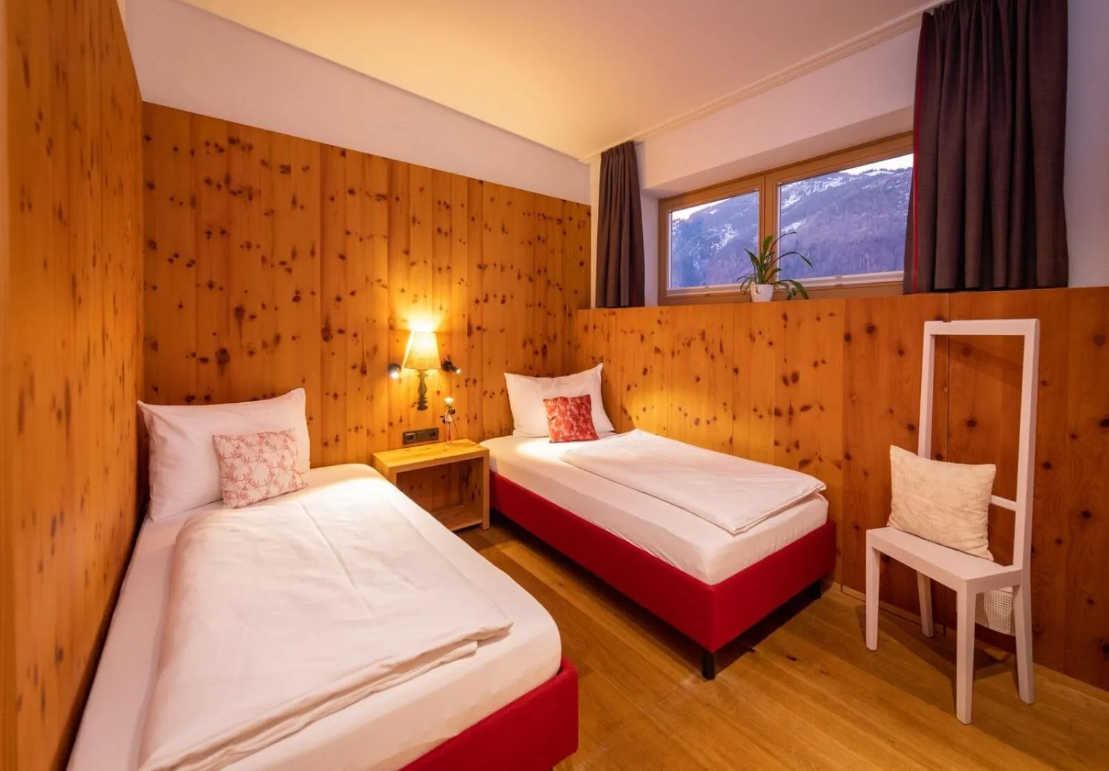Bedroom, Bed in Hapimag Ferienwohnungen Zell am See