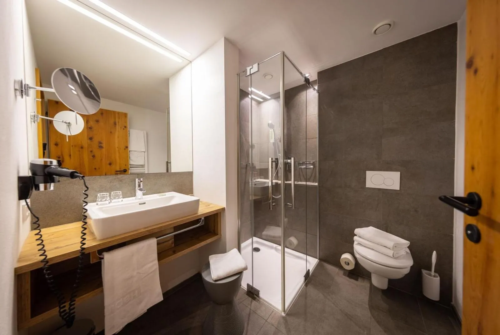 Bathroom in Hapimag Ferienwohnungen Zell am See