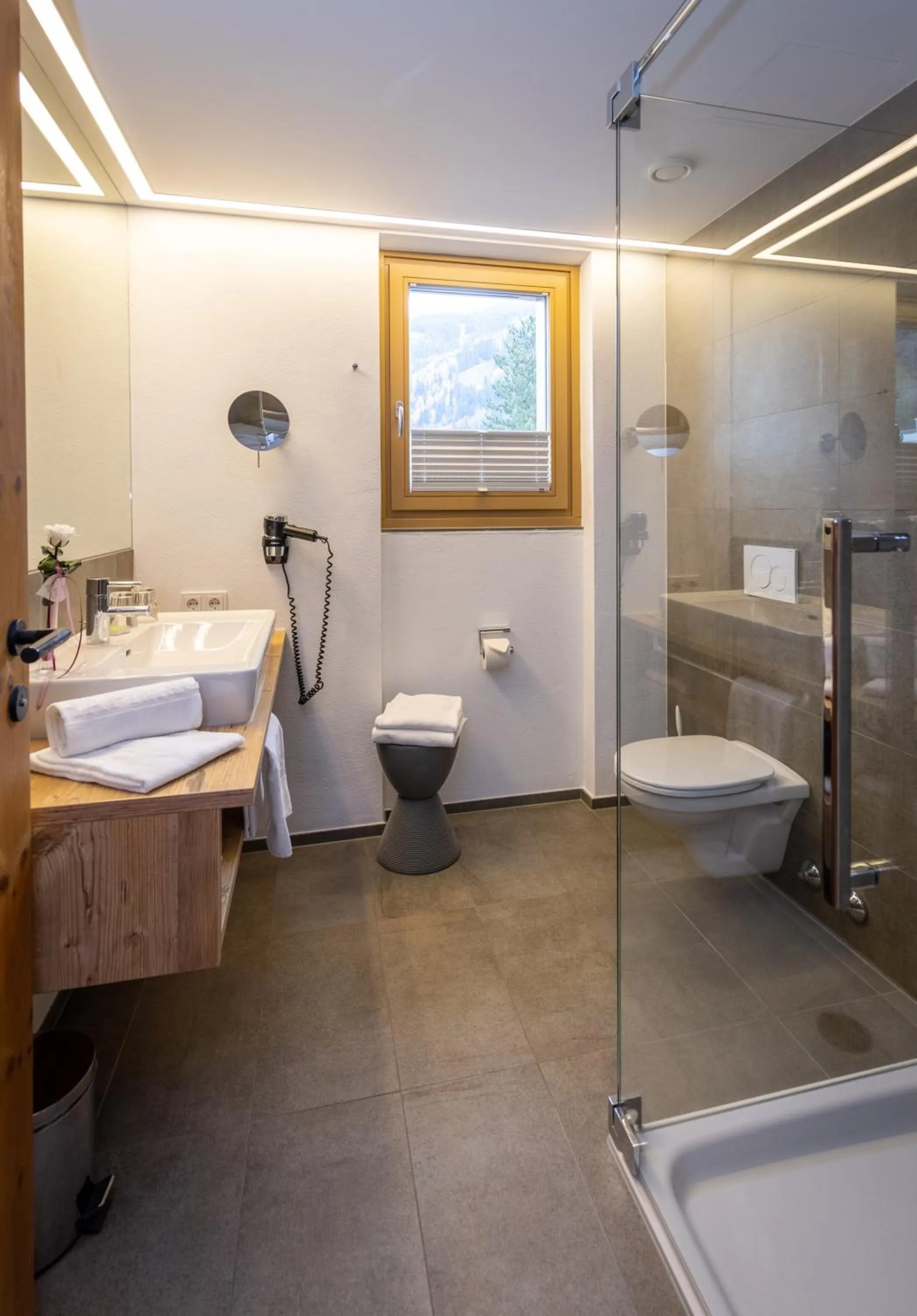 Bathroom in Hapimag Ferienwohnungen Zell am See