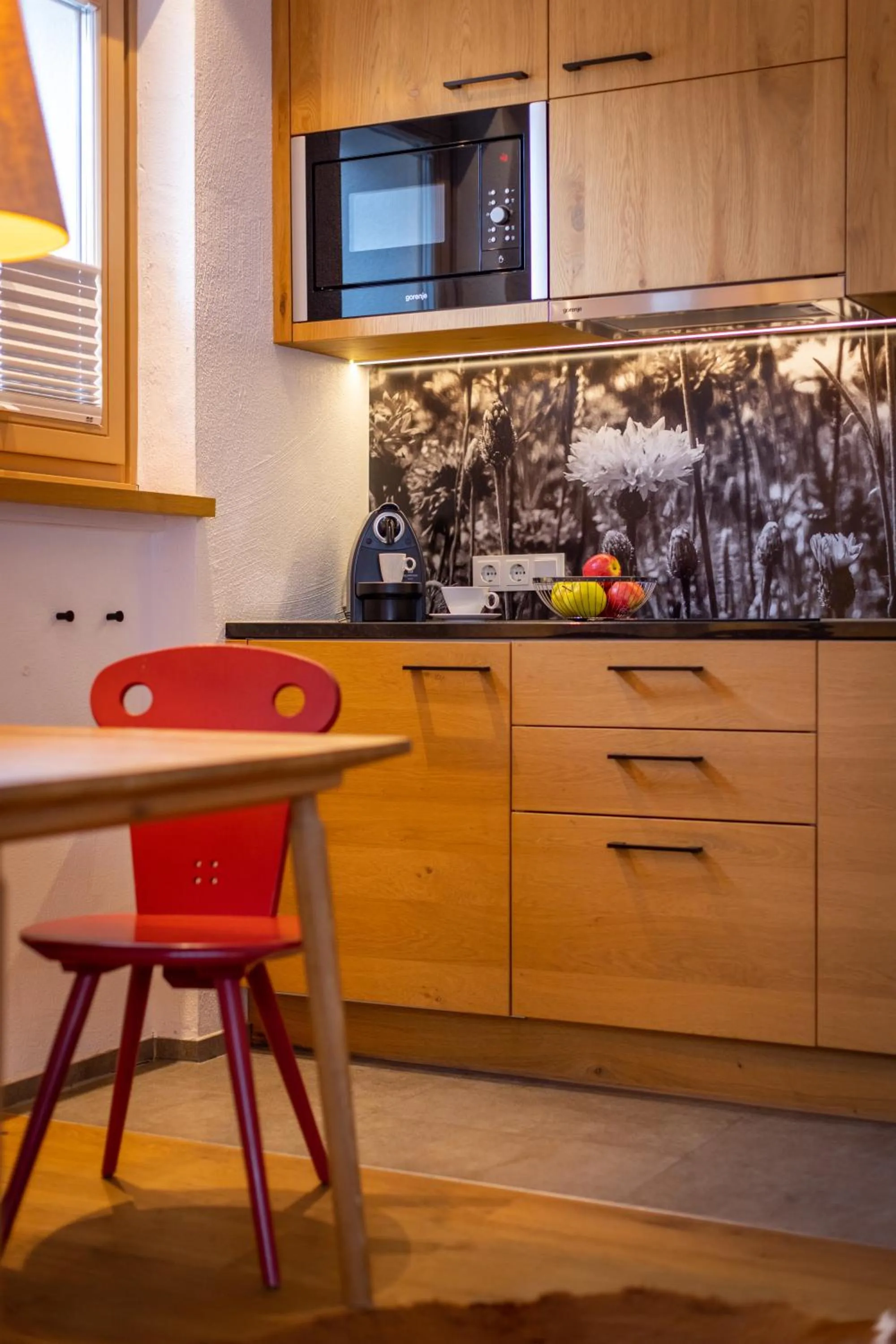 kitchen in Hapimag Ferienwohnungen Zell am See