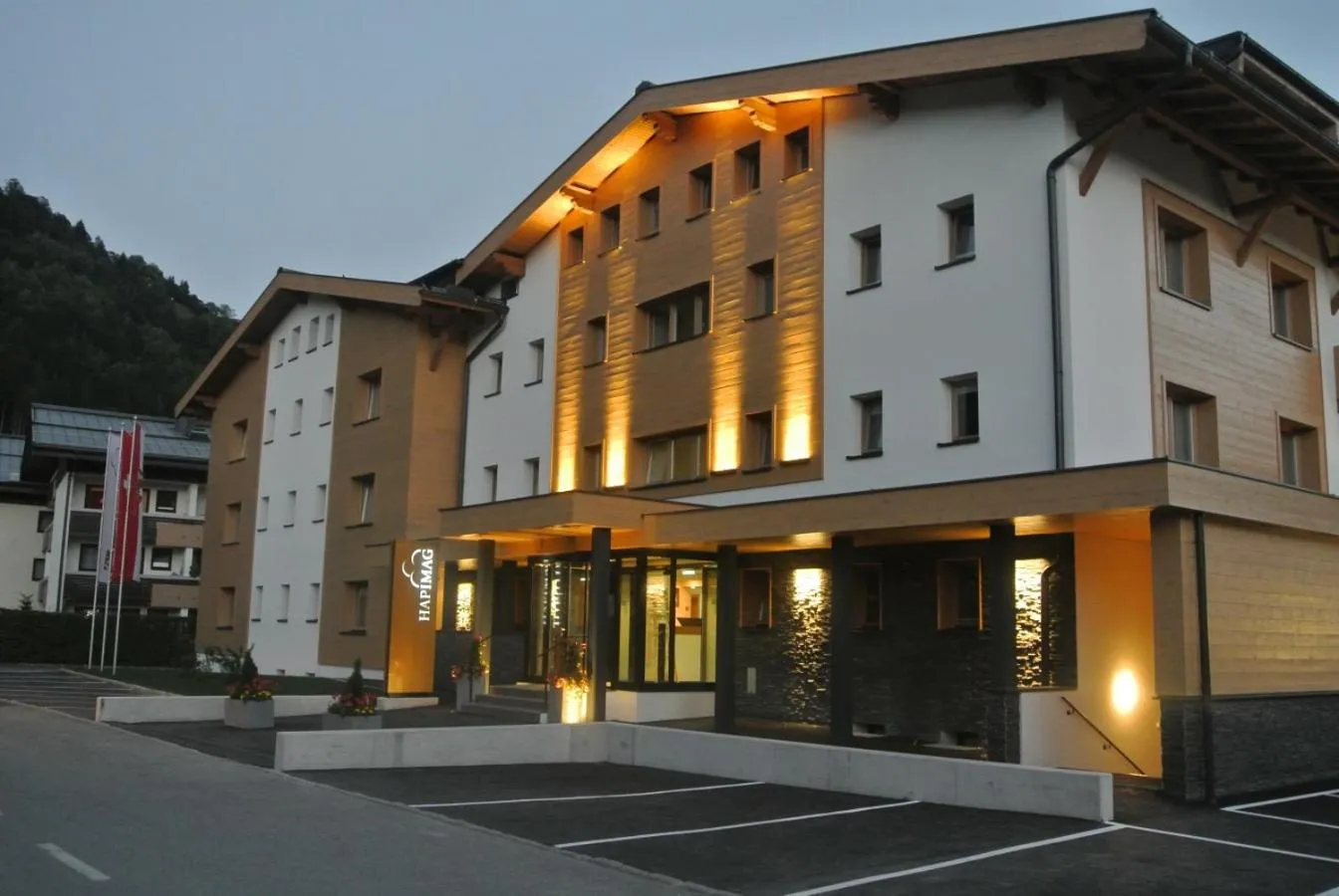 Facade/entrance in Hapimag Ferienwohnungen Zell am See