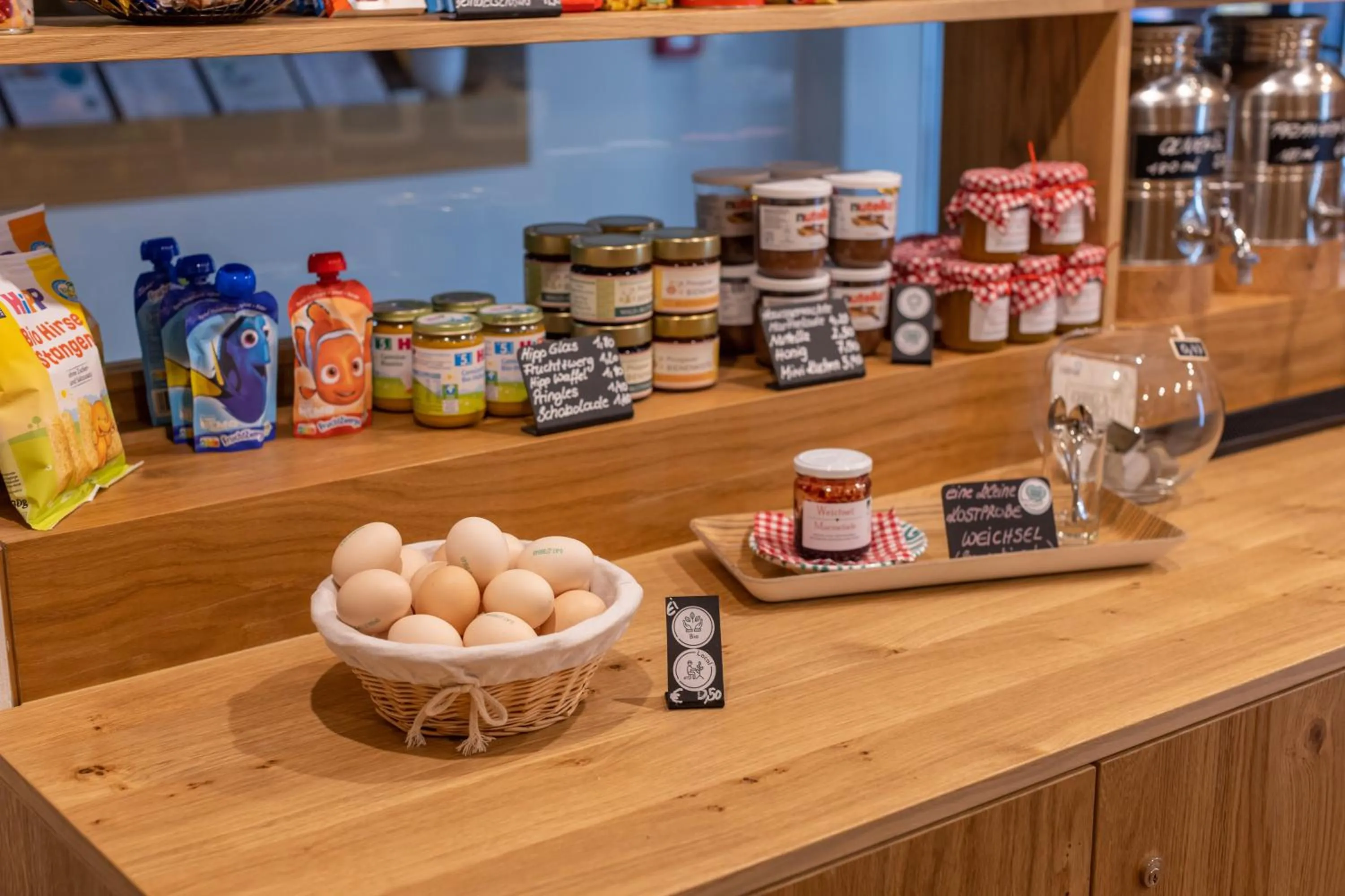 Shopping Area in Hapimag Ferienwohnungen Zell am See