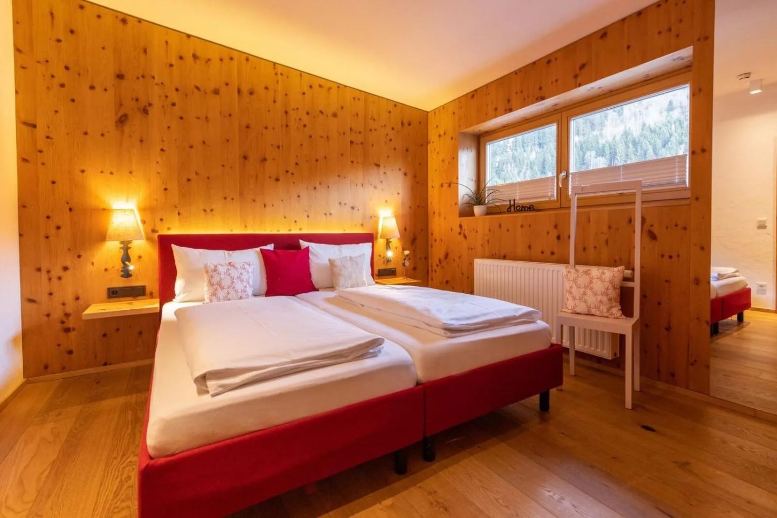 Bedroom, Bed in Hapimag Ferienwohnungen Zell am See