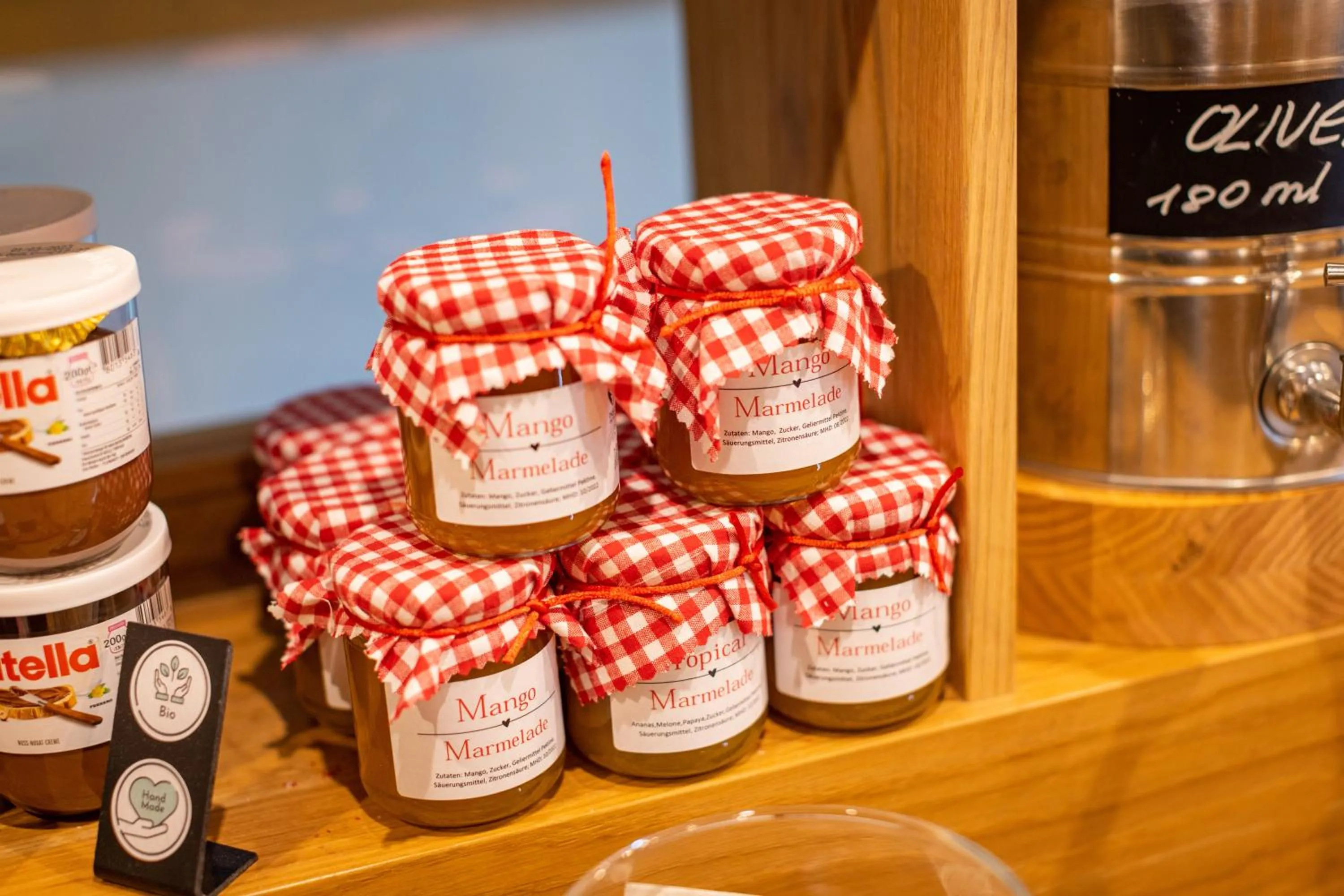 Shopping Area in Hapimag Ferienwohnungen Zell am See