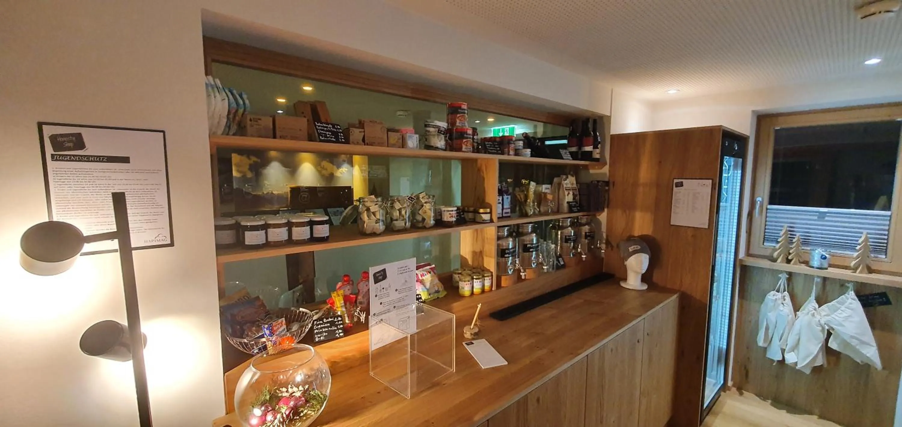 Shopping Area in Hapimag Ferienwohnungen Zell am See