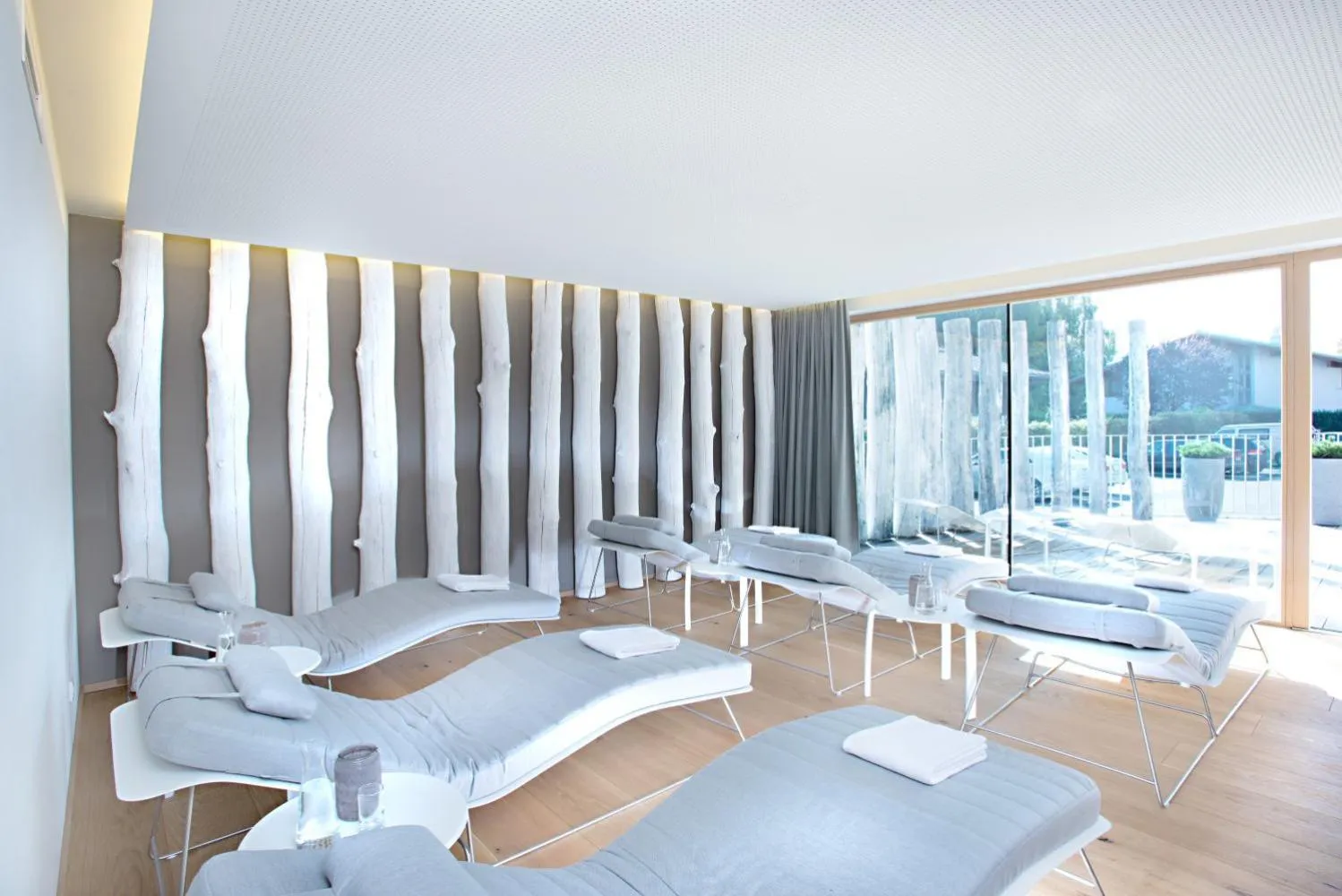 Spa and wellness centre/facilities in Hapimag Ferienwohnungen Zell am See