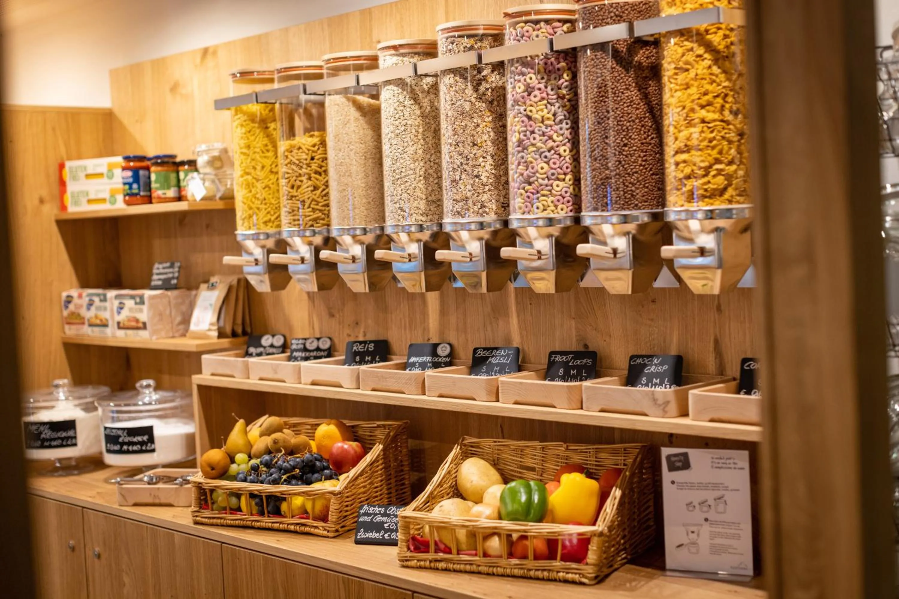 Shopping Area in Hapimag Ferienwohnungen Zell am See