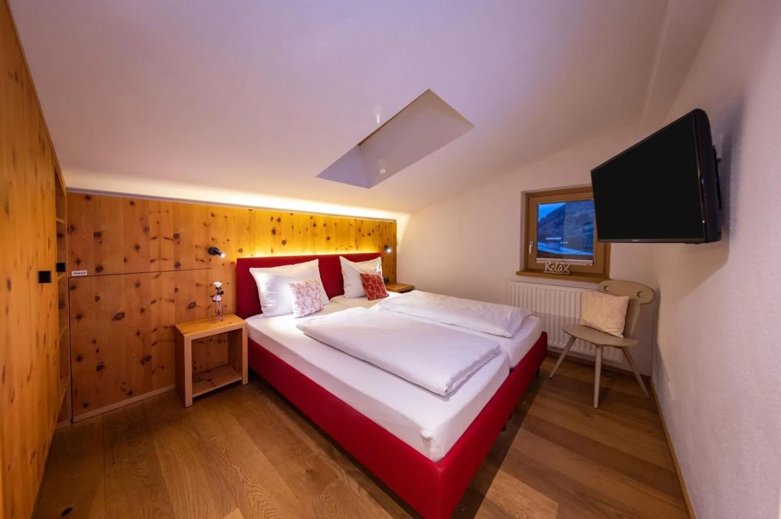 Photo of the whole room, Bed in Hapimag Ferienwohnungen Zell am See