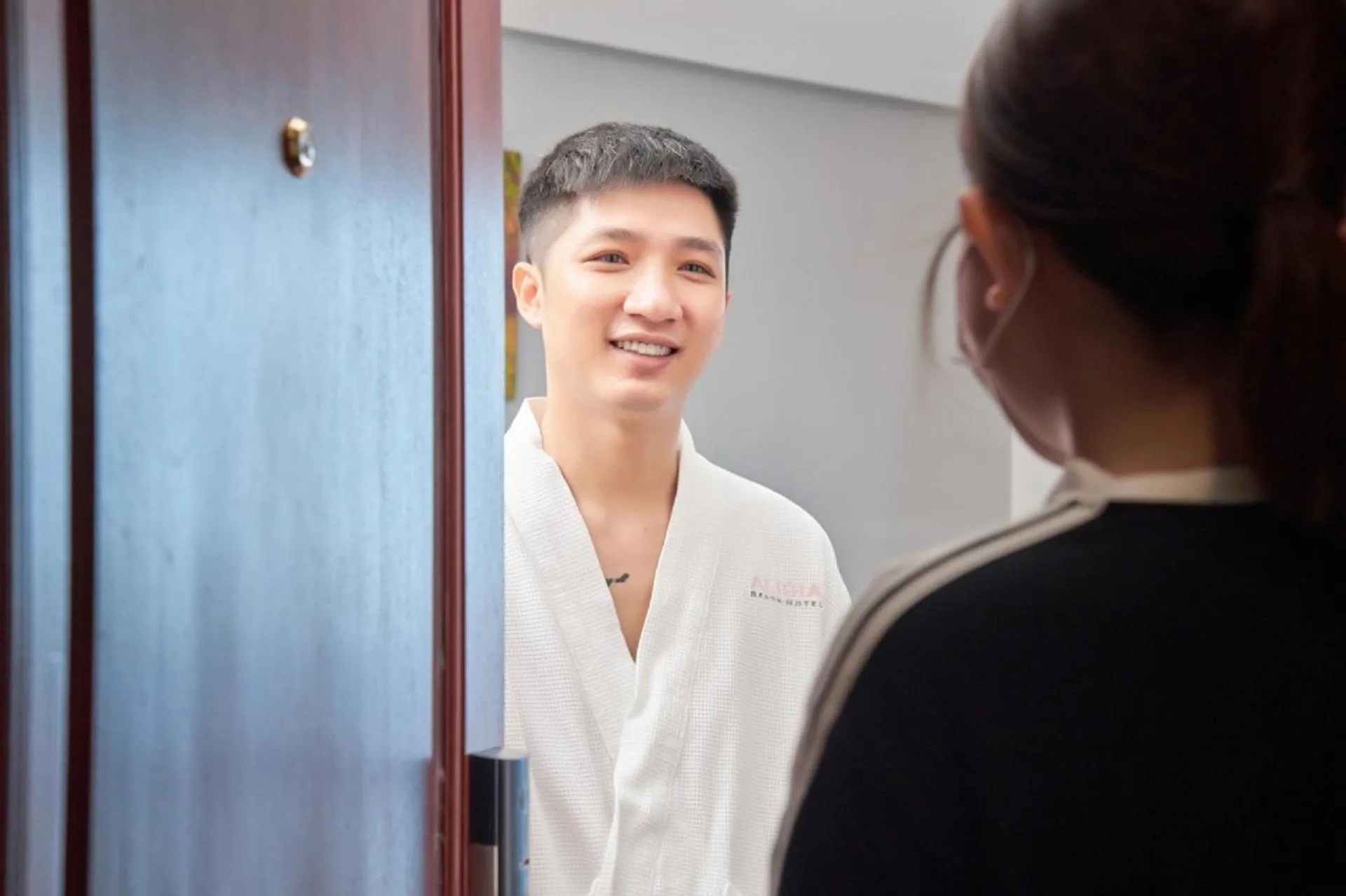 Massage in Royal Beach Hotel by THG