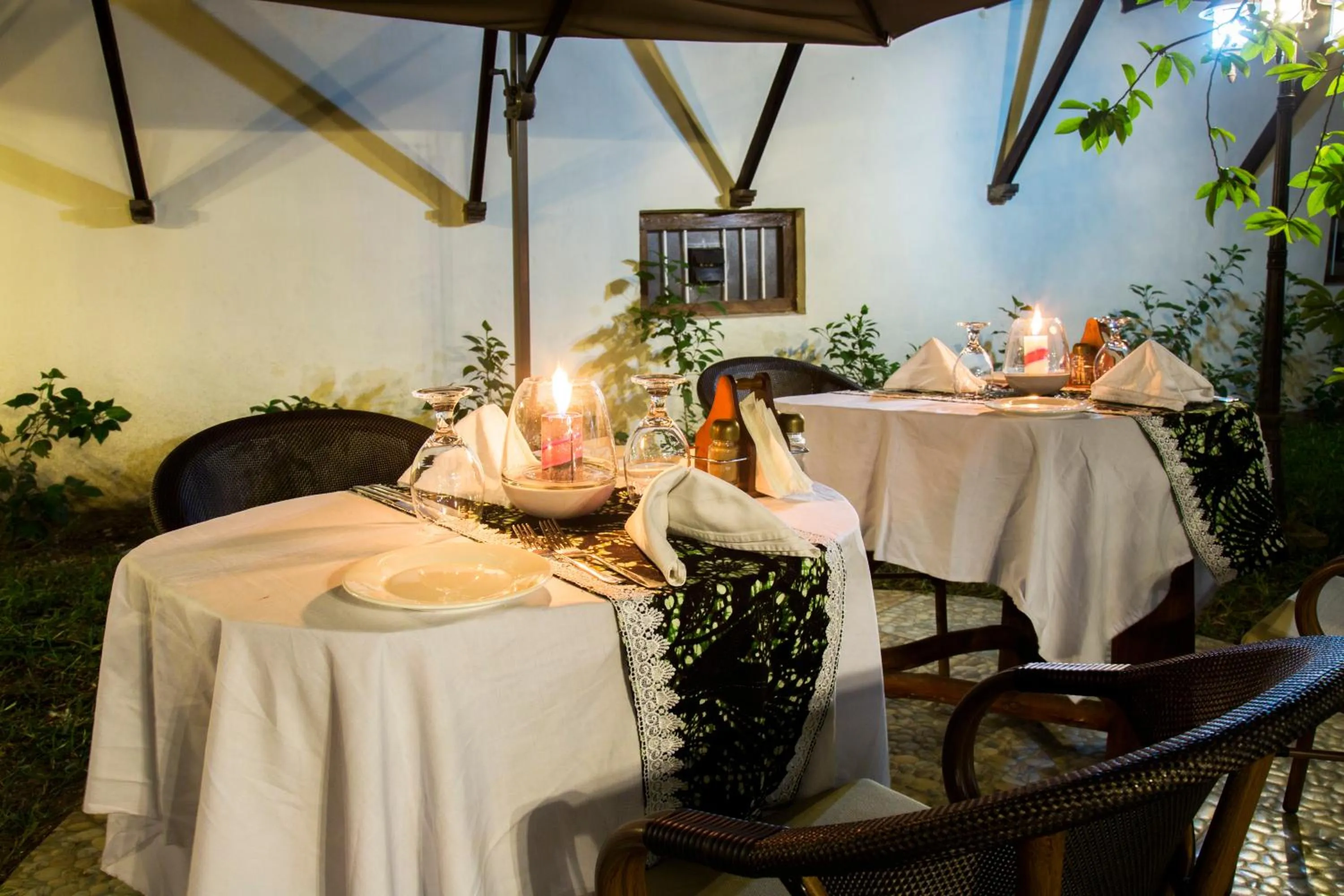 Banquet/Function facilities in Antonio Garden Hotel