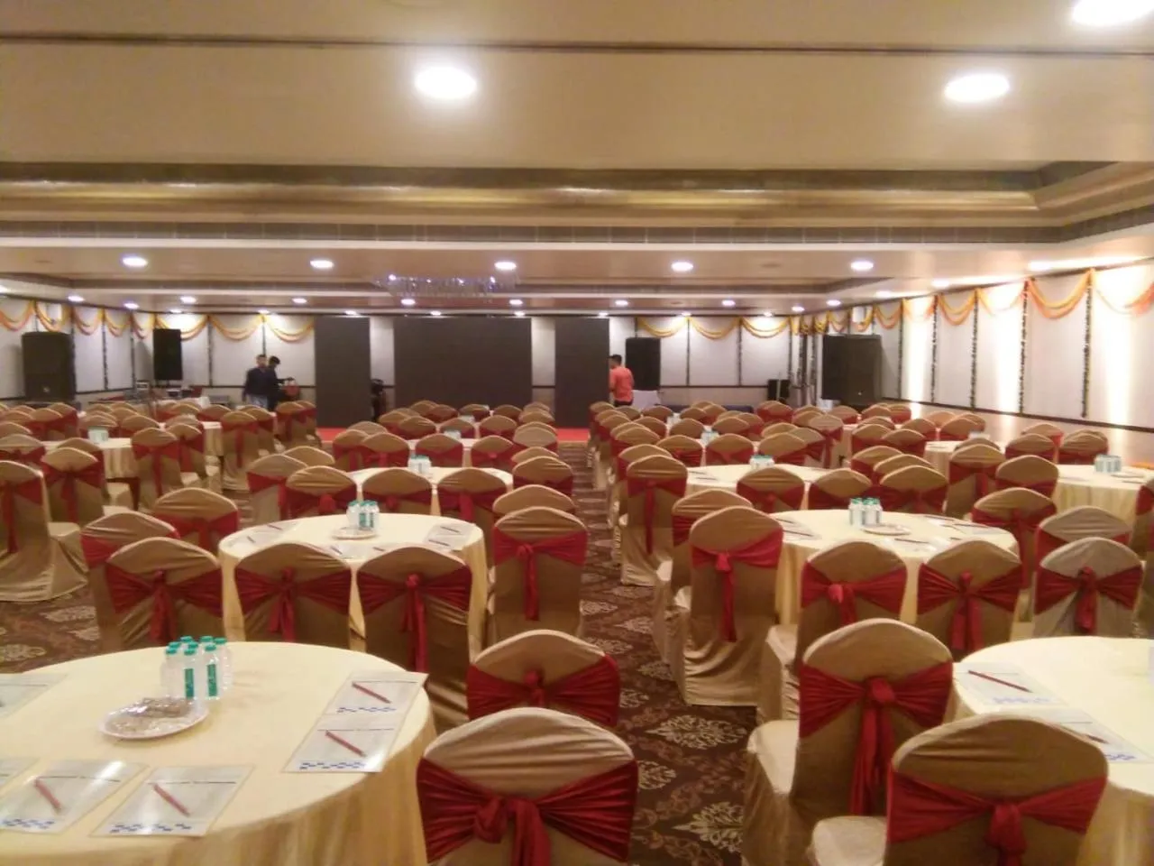 Business facilities in The Fern Residency Rajkot, Series by Marriott