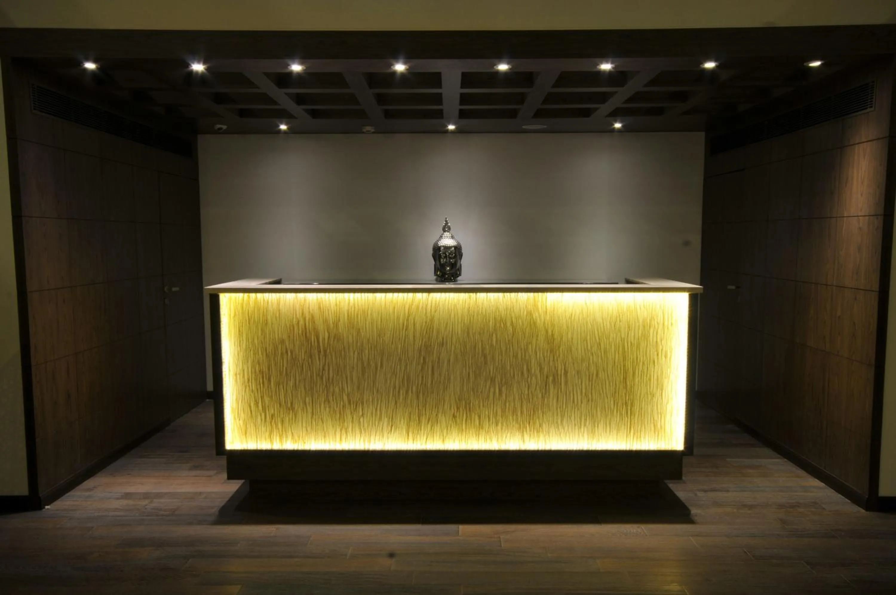 Lobby or reception in The Fern Residency Rajkot, Series by Marriott