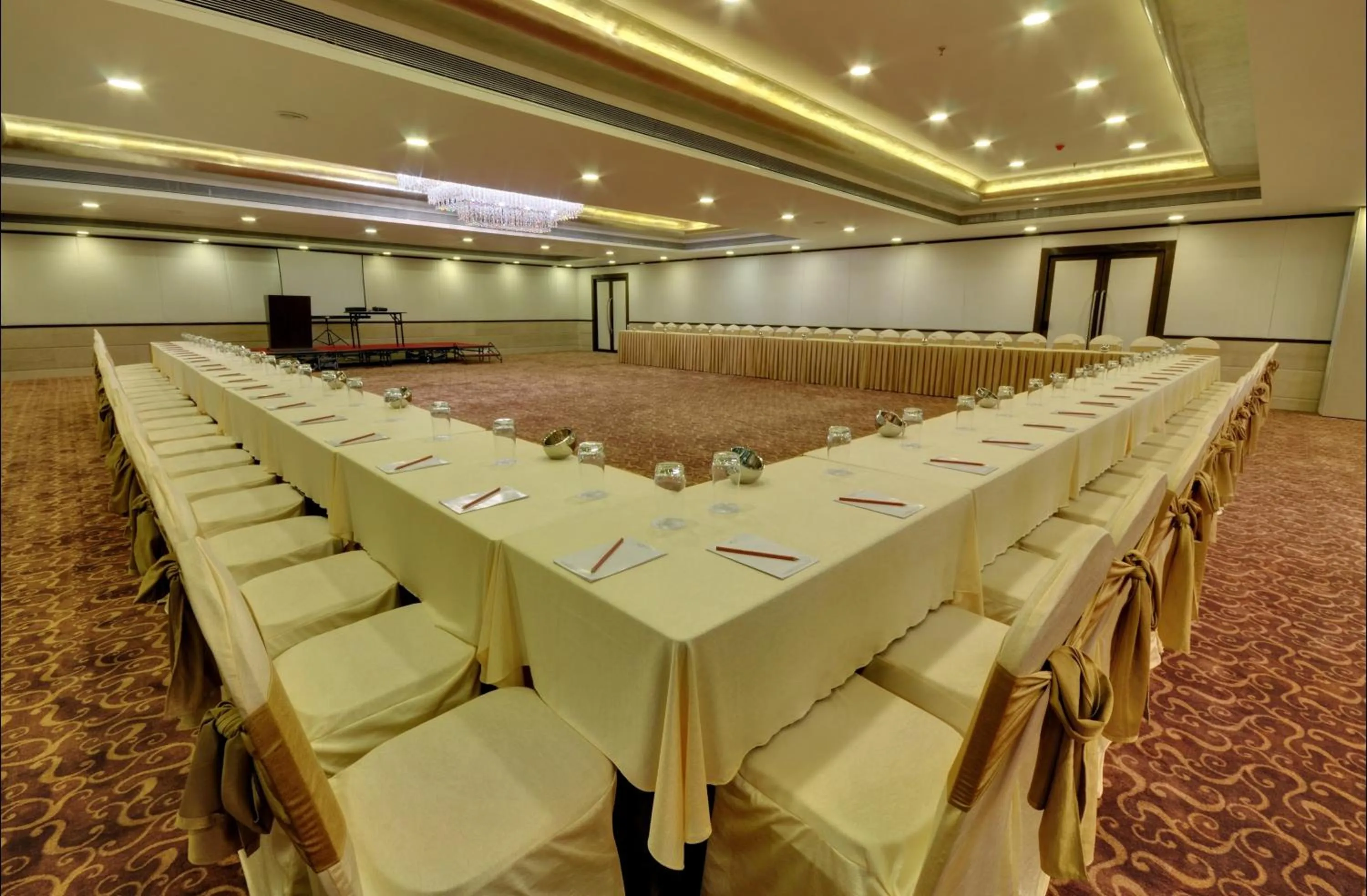 Business facilities in The Fern Residency Rajkot, Series by Marriott