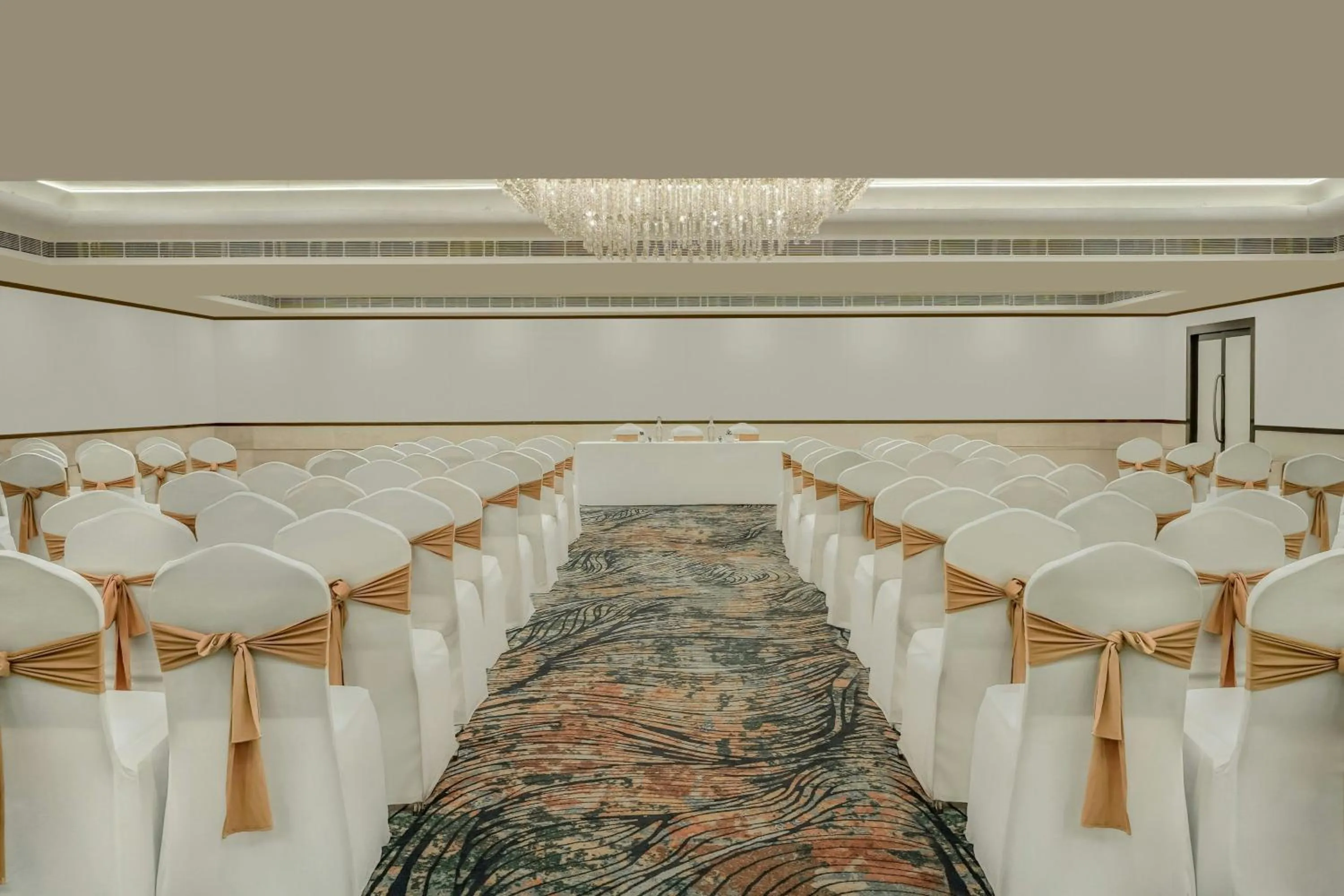 Meeting/conference room in The Fern Residency Rajkot, Series by Marriott