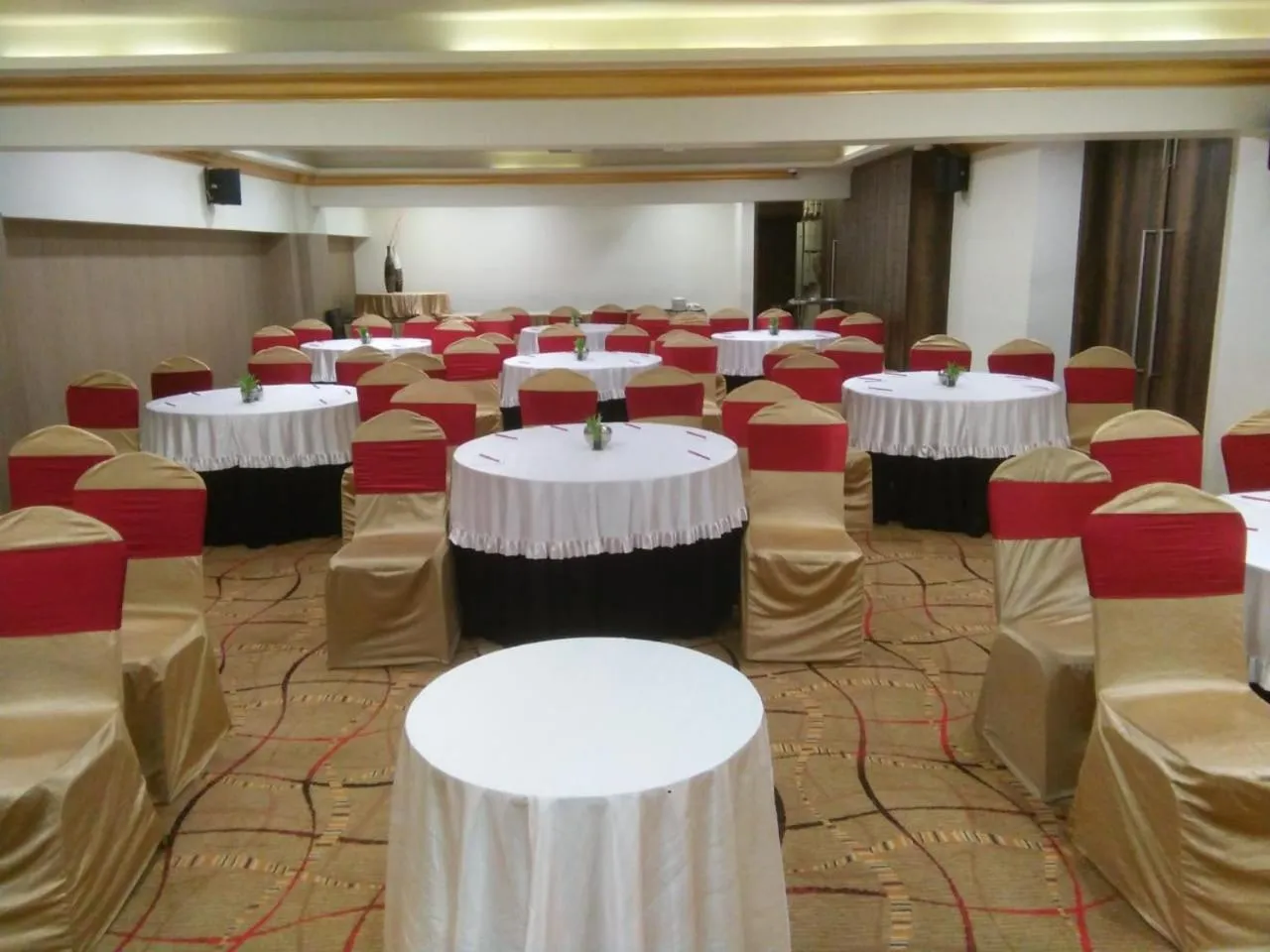 Banquet/Function facilities in The Fern Residency Rajkot, Series by Marriott