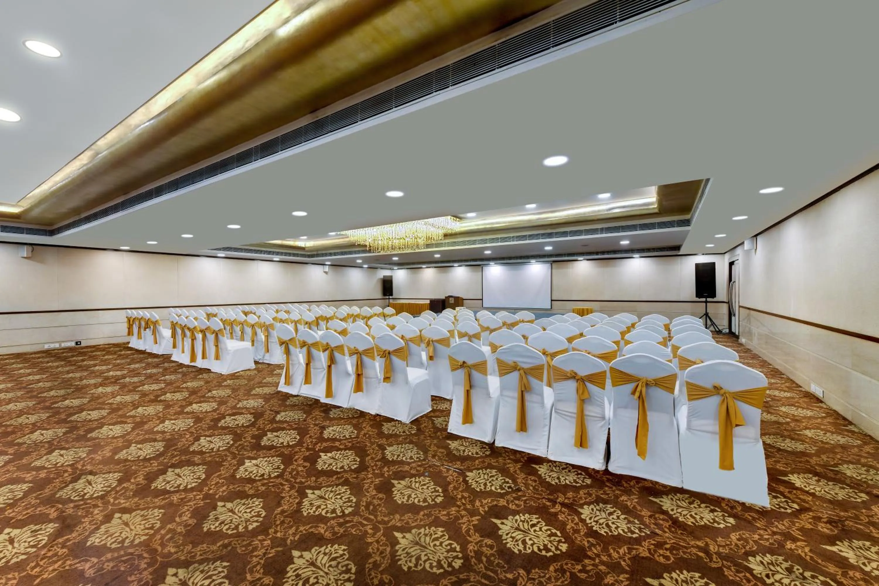 Banquet/Function facilities in The Fern Residency Rajkot, Series by Marriott