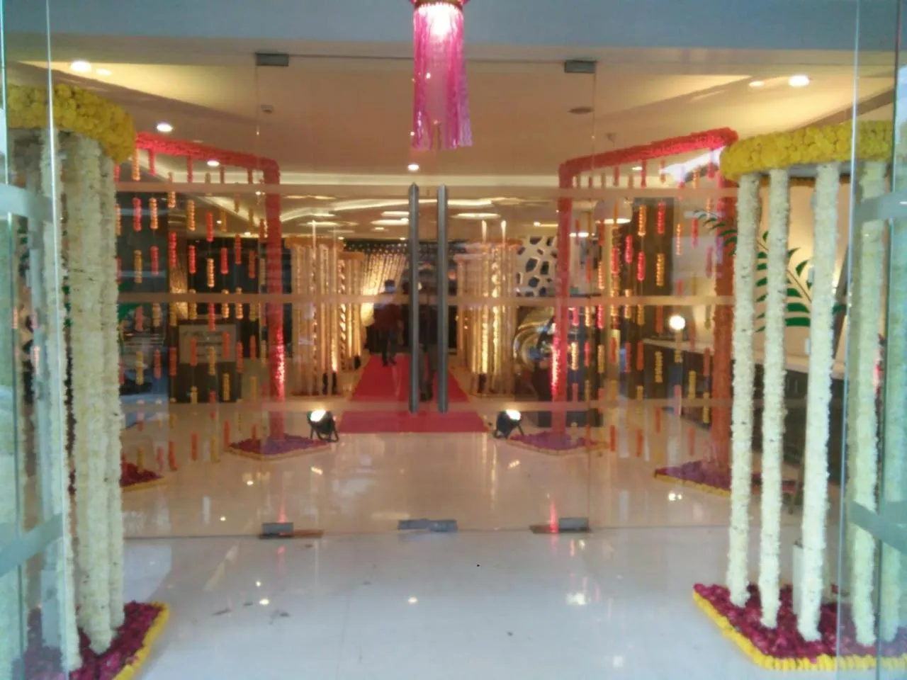 Lobby or reception in The Fern Residency Rajkot, Series by Marriott