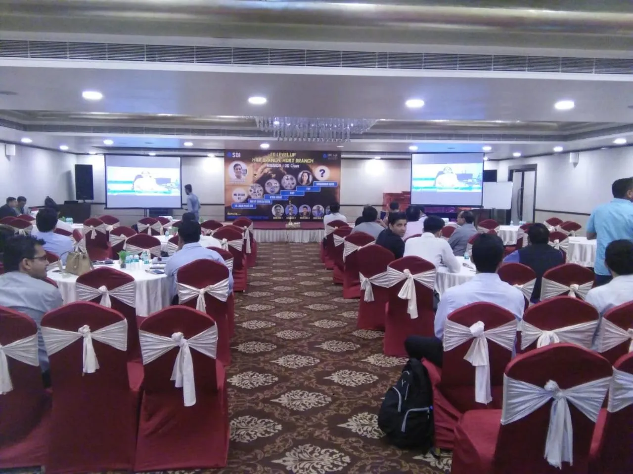 Banquet/Function facilities in The Fern Residency Rajkot, Series by Marriott