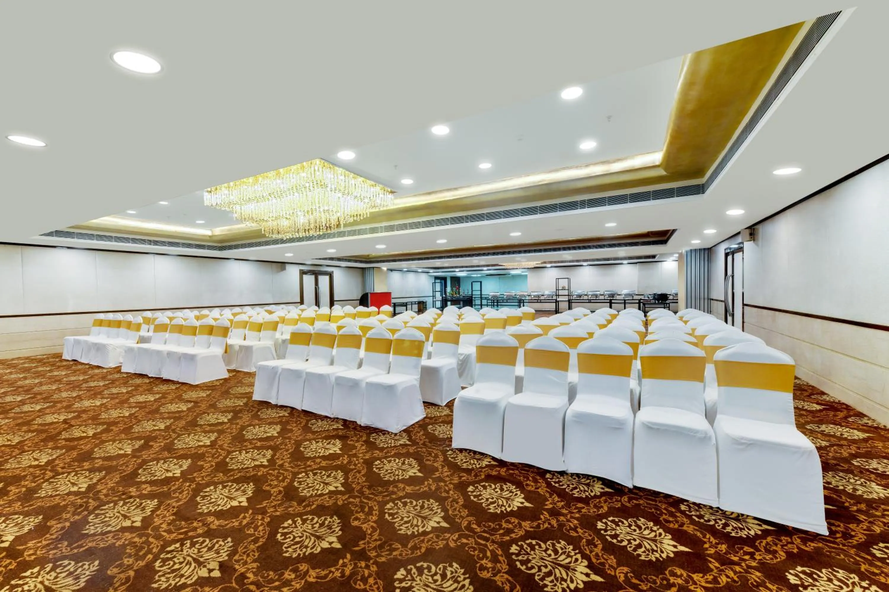 Banquet/Function facilities in The Fern Residency Rajkot, Series by Marriott
