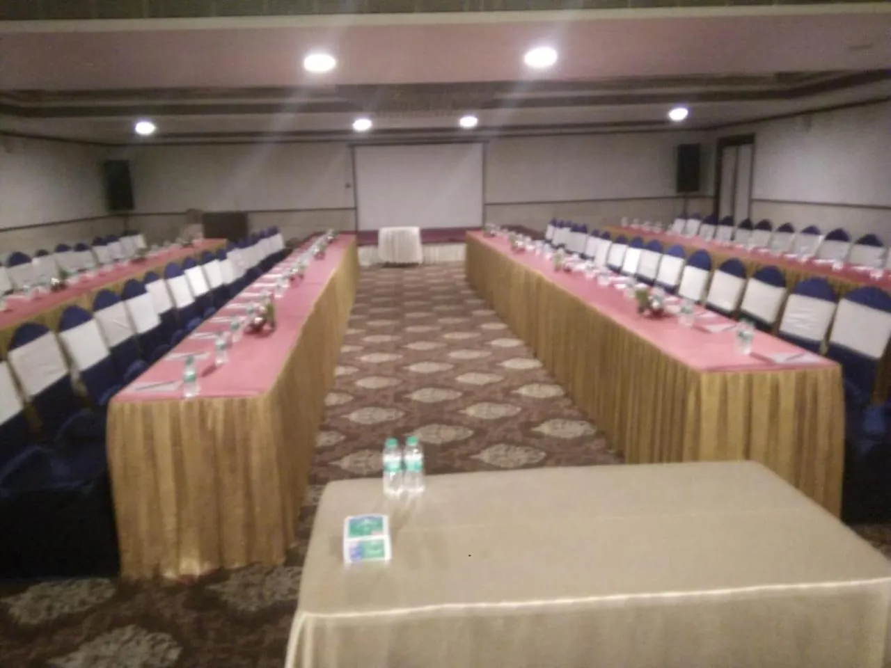 Business facilities in The Fern Residency Rajkot, Series by Marriott