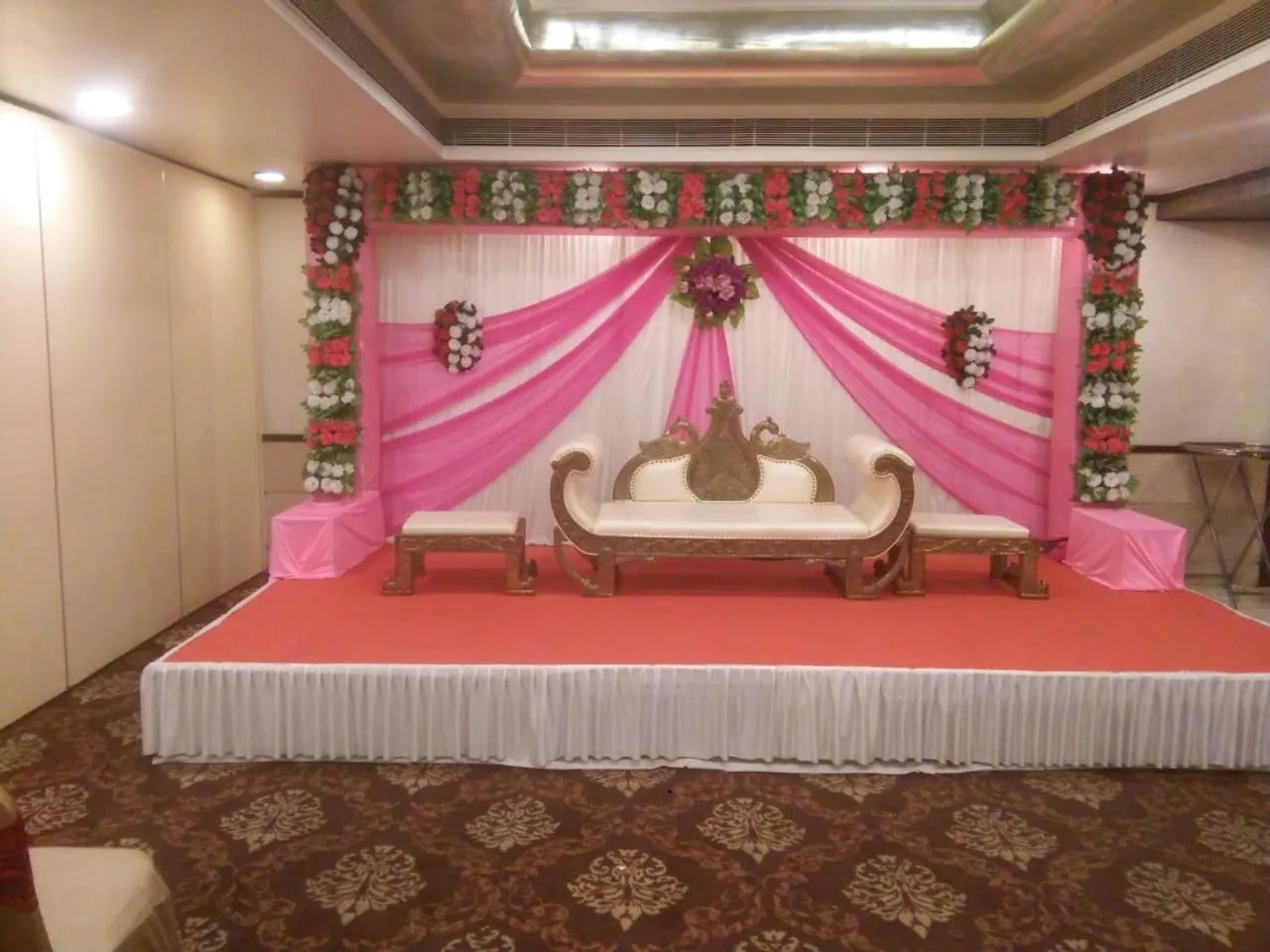 Banquet/Function facilities in The Fern Residency Rajkot, Series by Marriott