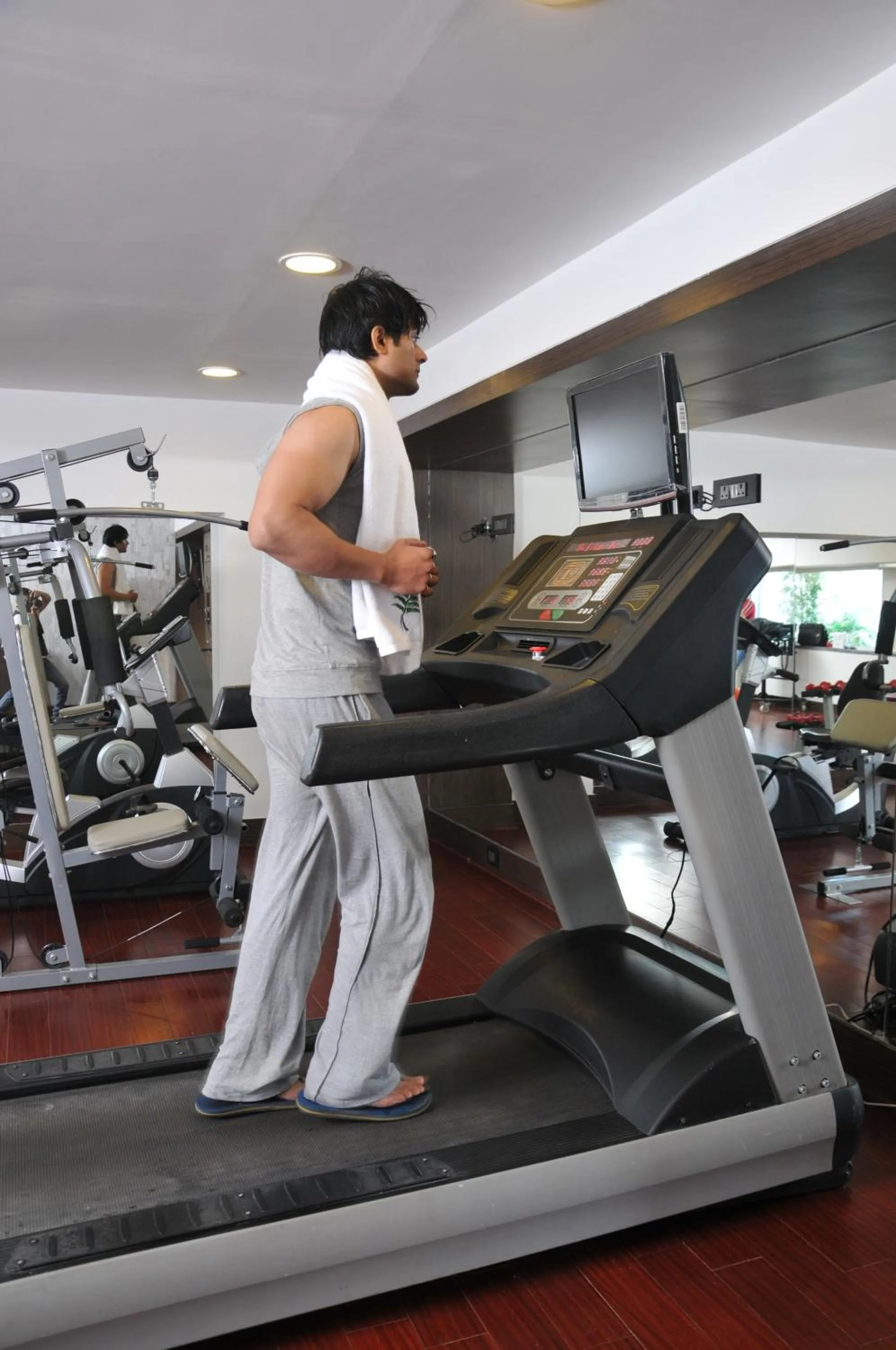 Property building in The Fern Residency Rajkot, Series by Marriott