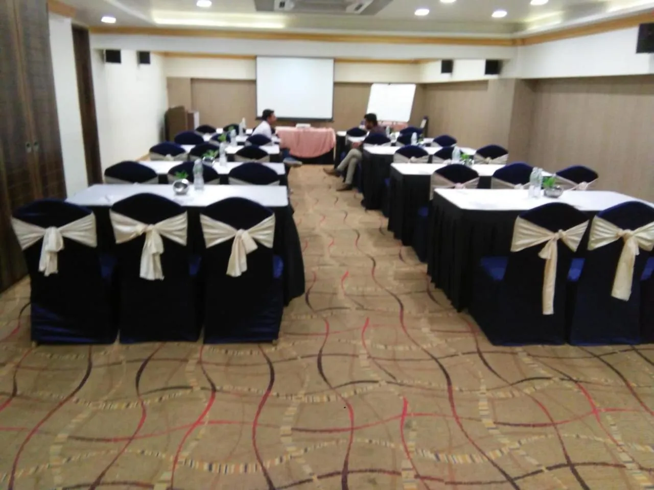 Business facilities in The Fern Residency Rajkot, Series by Marriott