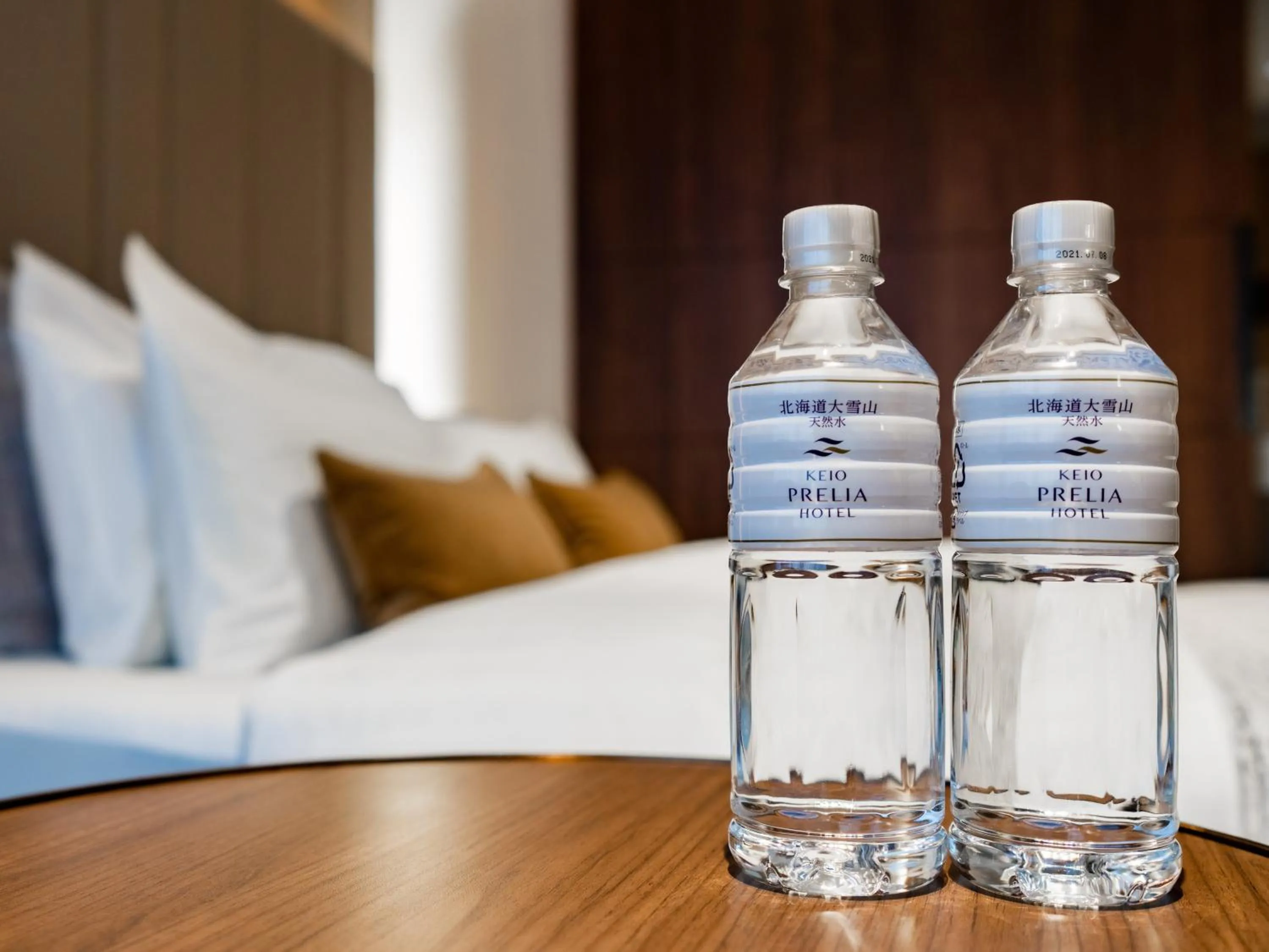 Drinks in Keio Prelia Hotel Sapporo