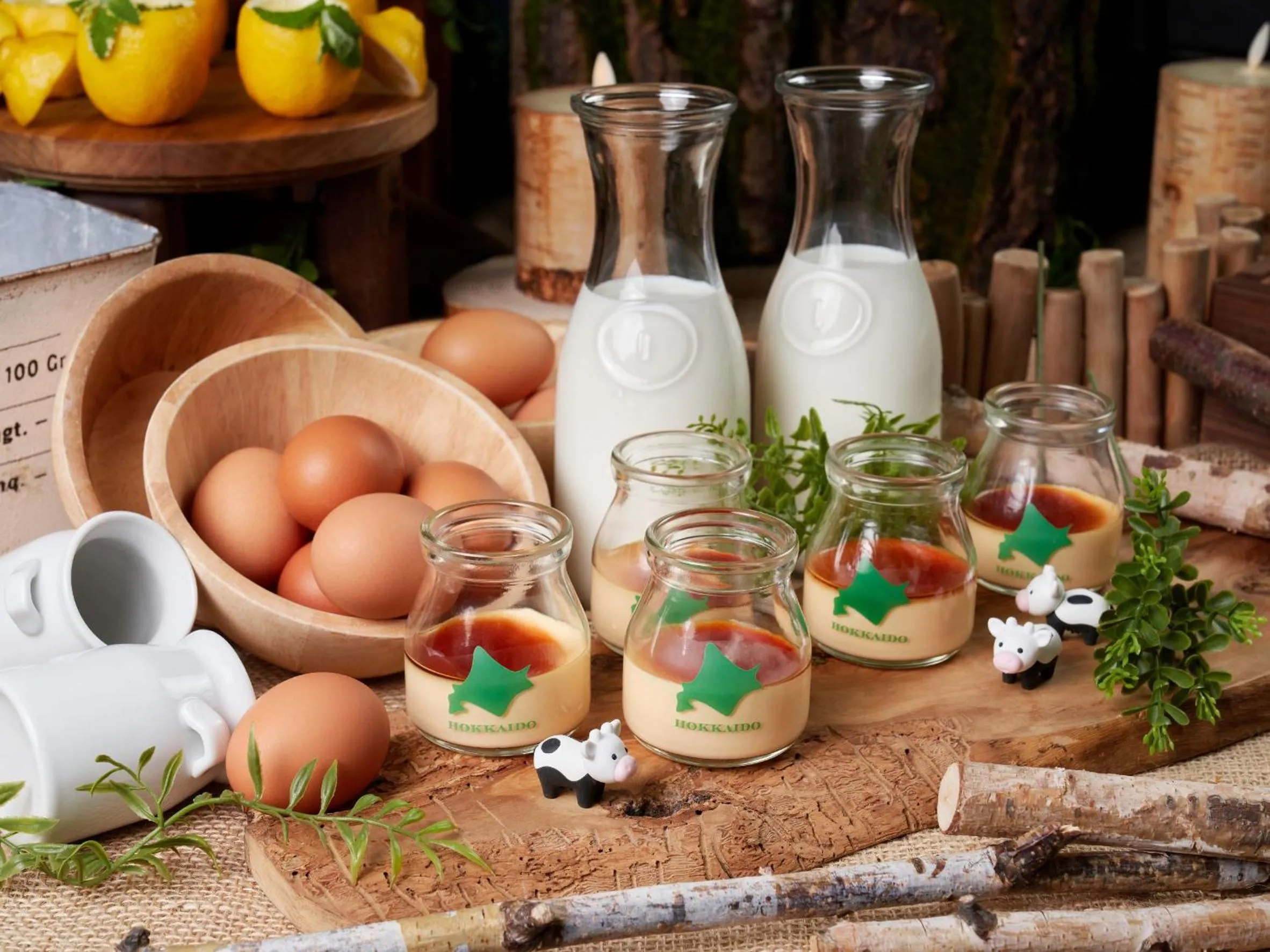 Restaurant/places to eat in Keio Prelia Hotel Sapporo