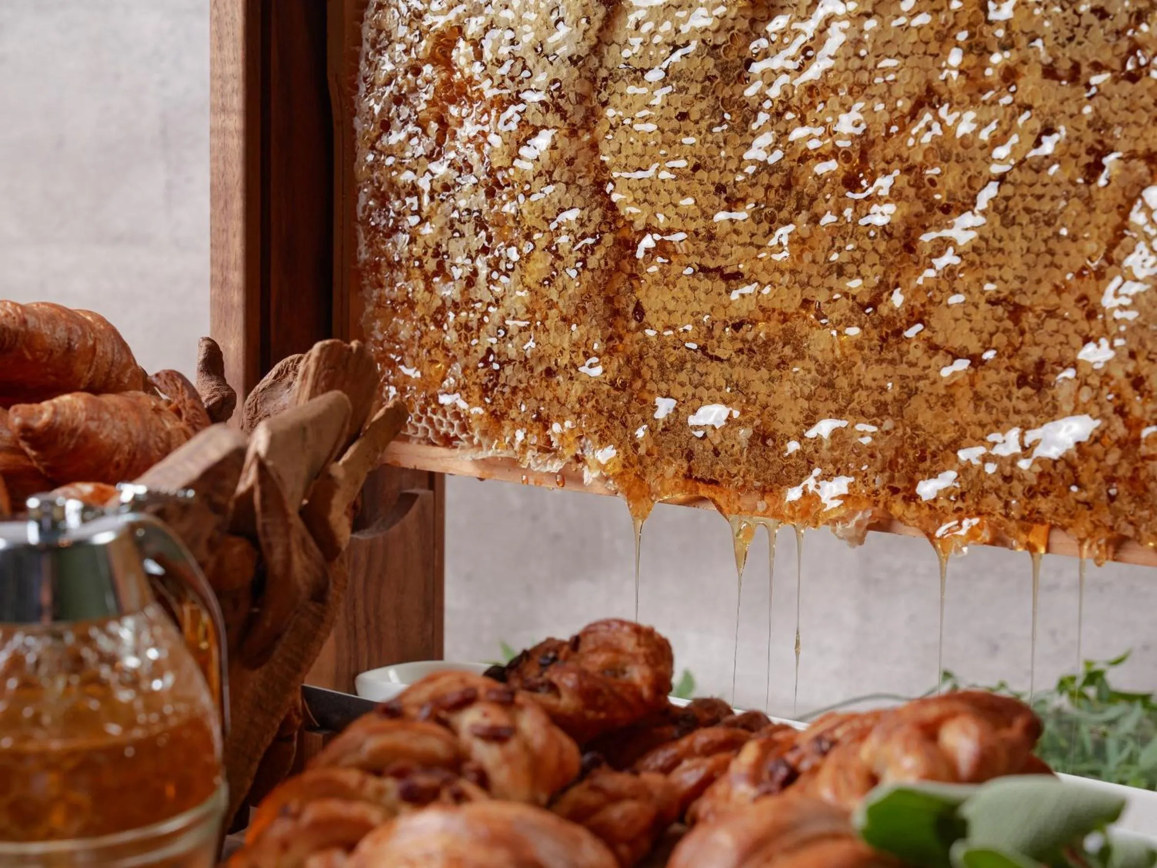 Breakfast in Keio Prelia Hotel Sapporo