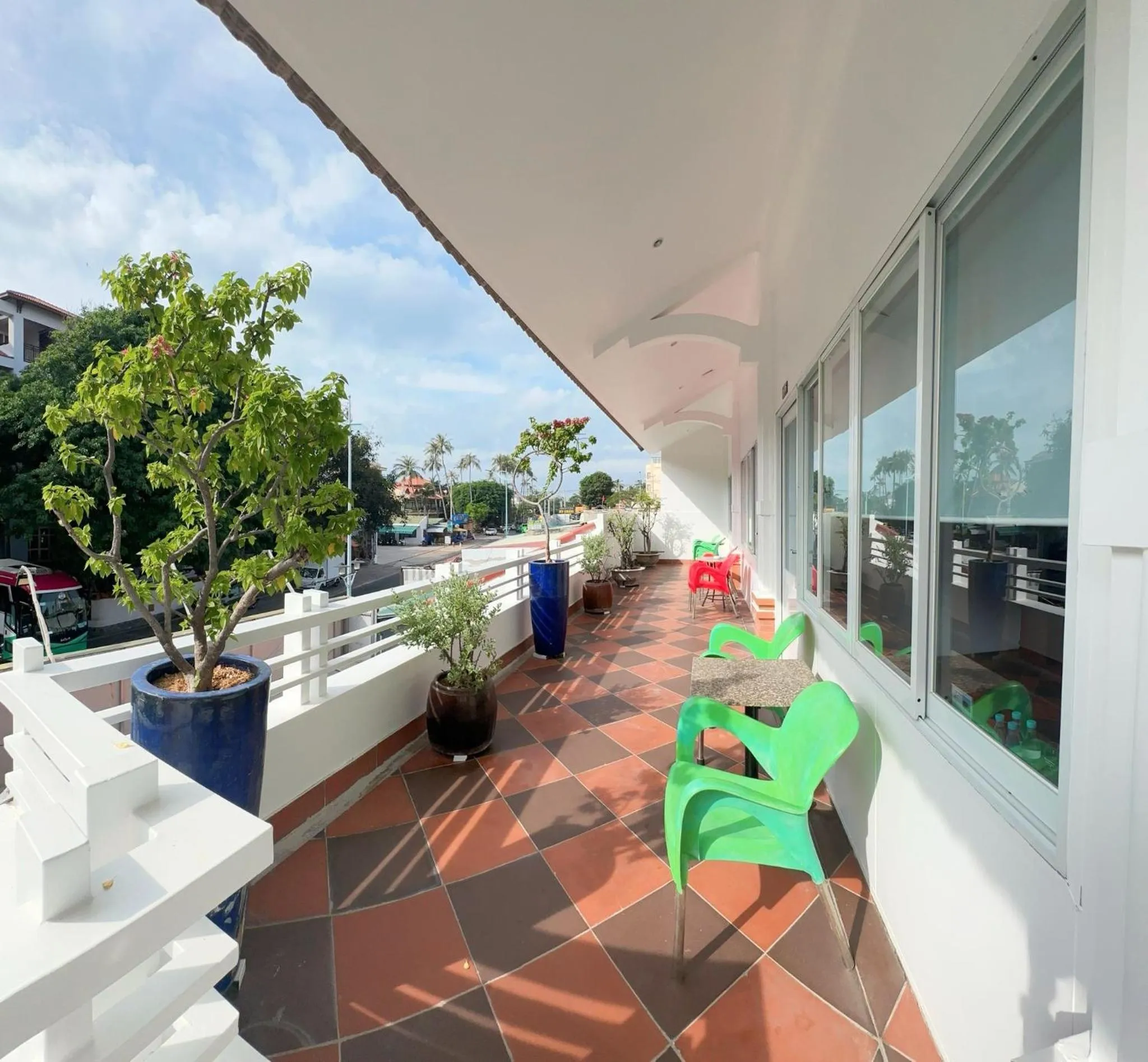 View (from property/room) in Le Huynh Mui Ne Hotel