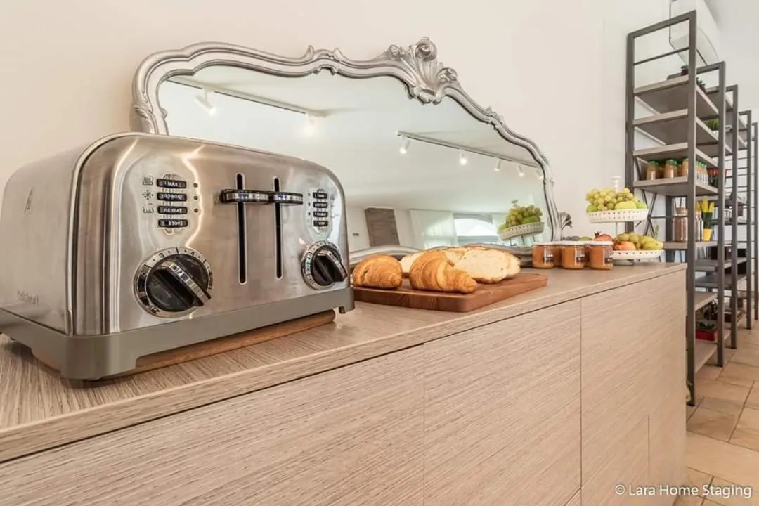 Breakfast in Monteborre