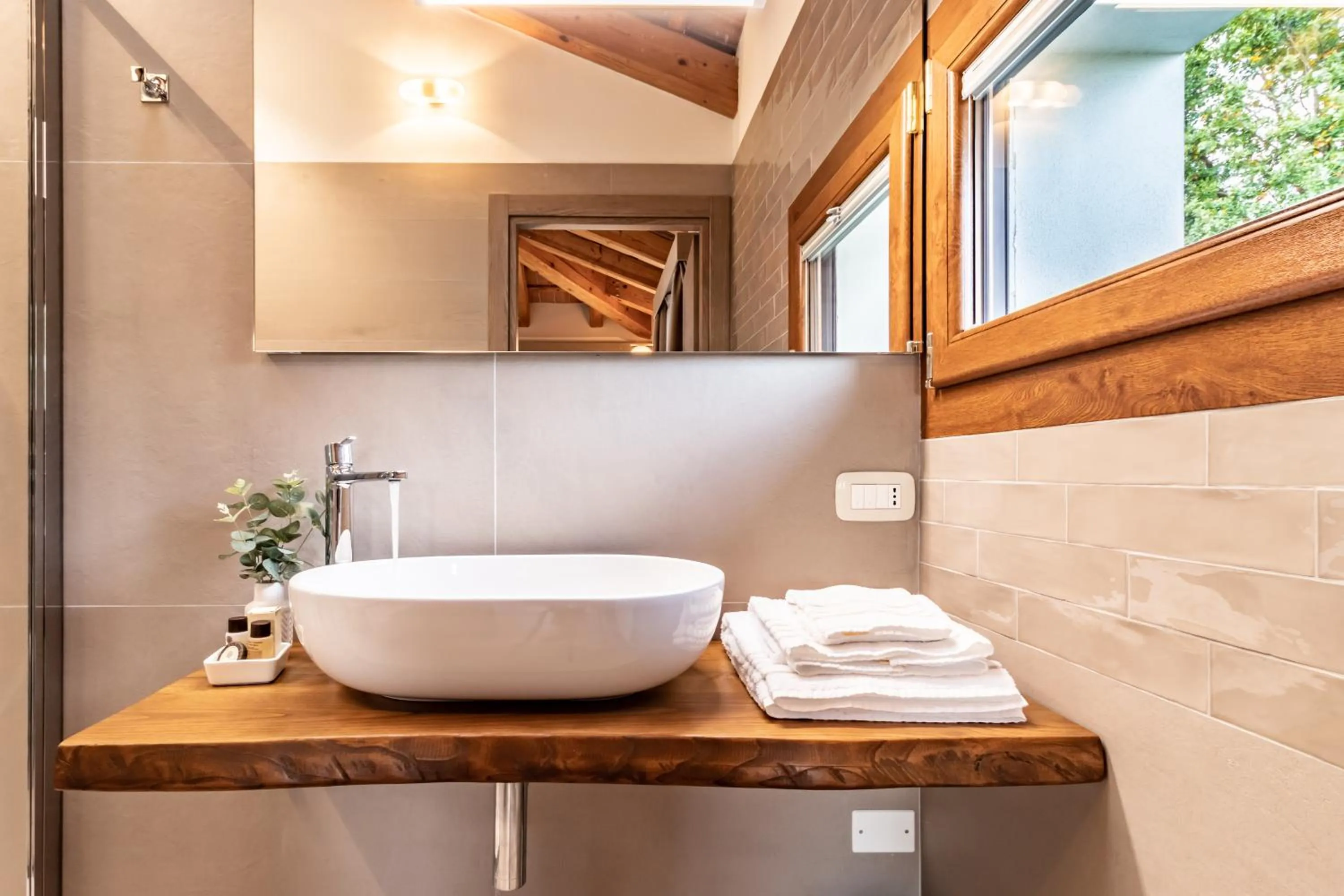 Bathroom in Monteborre