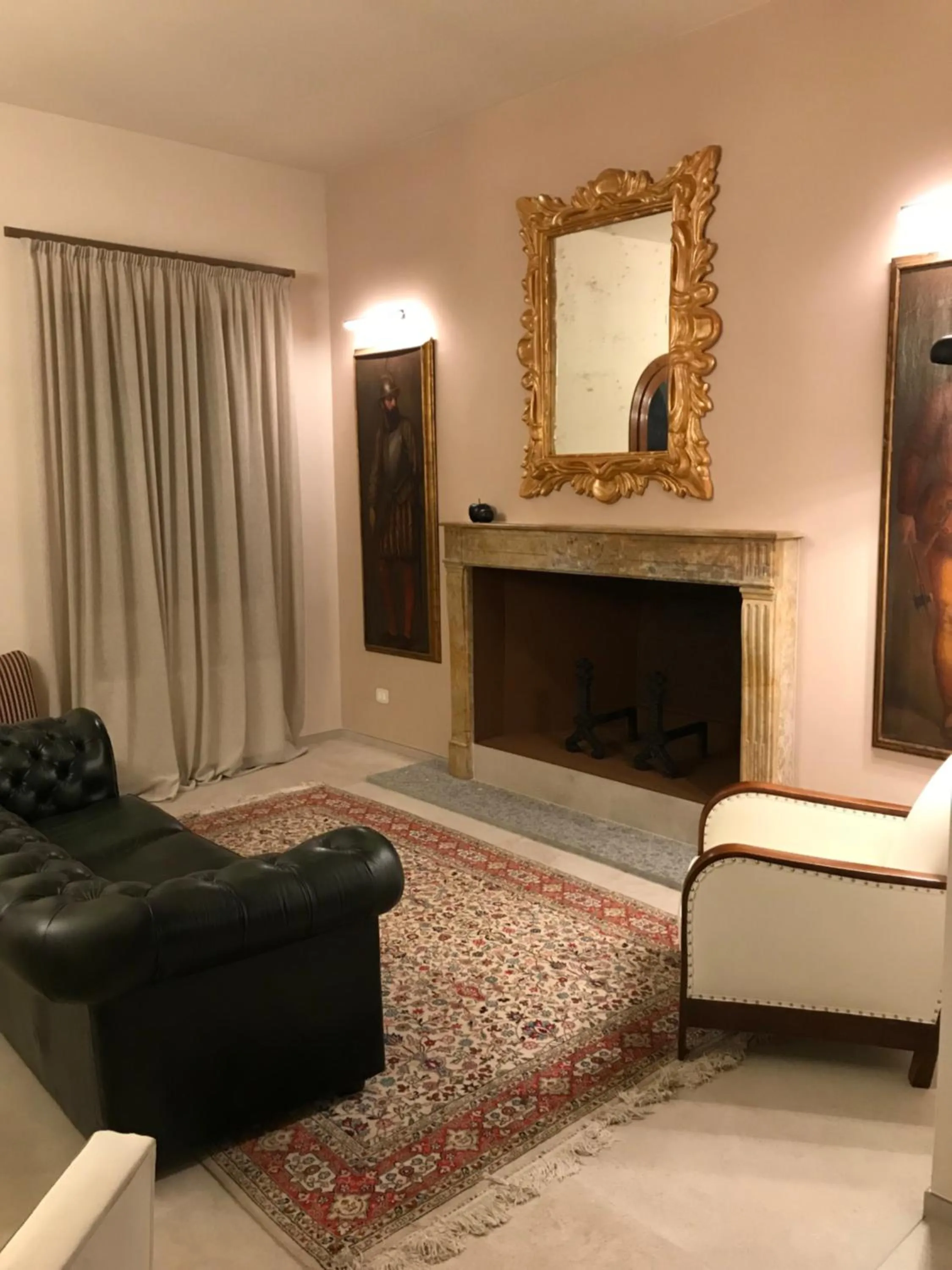 Seating area in Monteborre