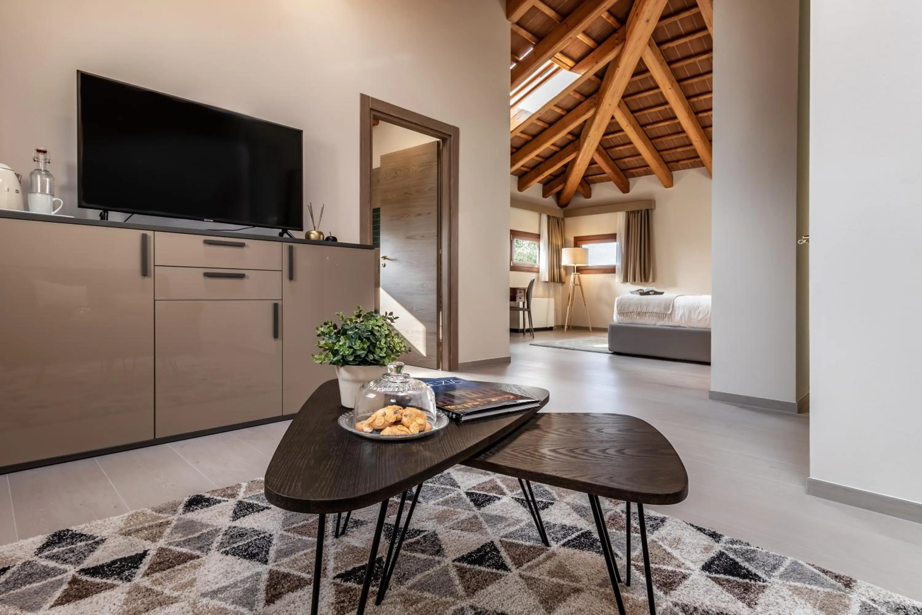 TV and multimedia in Monteborre