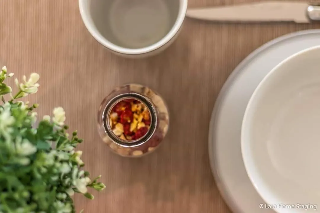 Breakfast in Monteborre