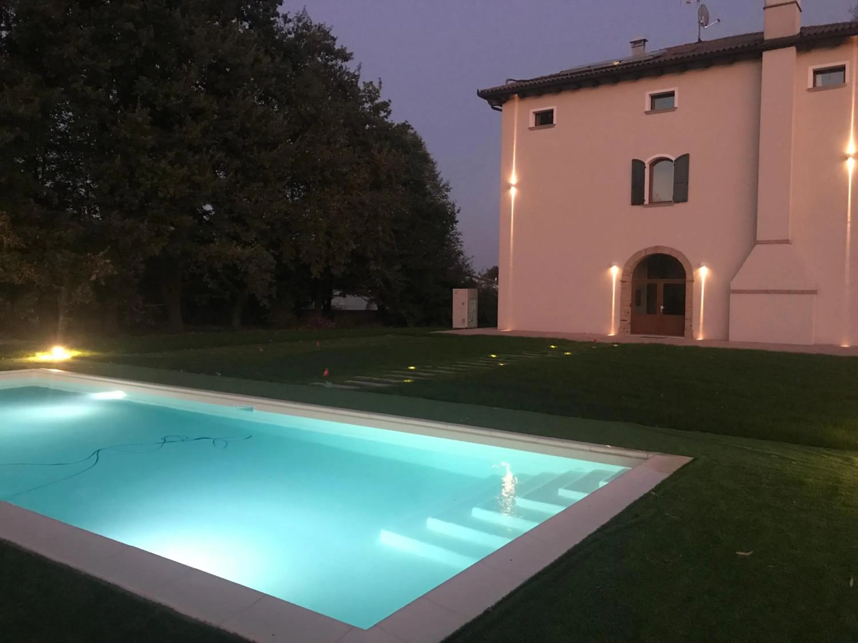 Swimming pool in Monteborre