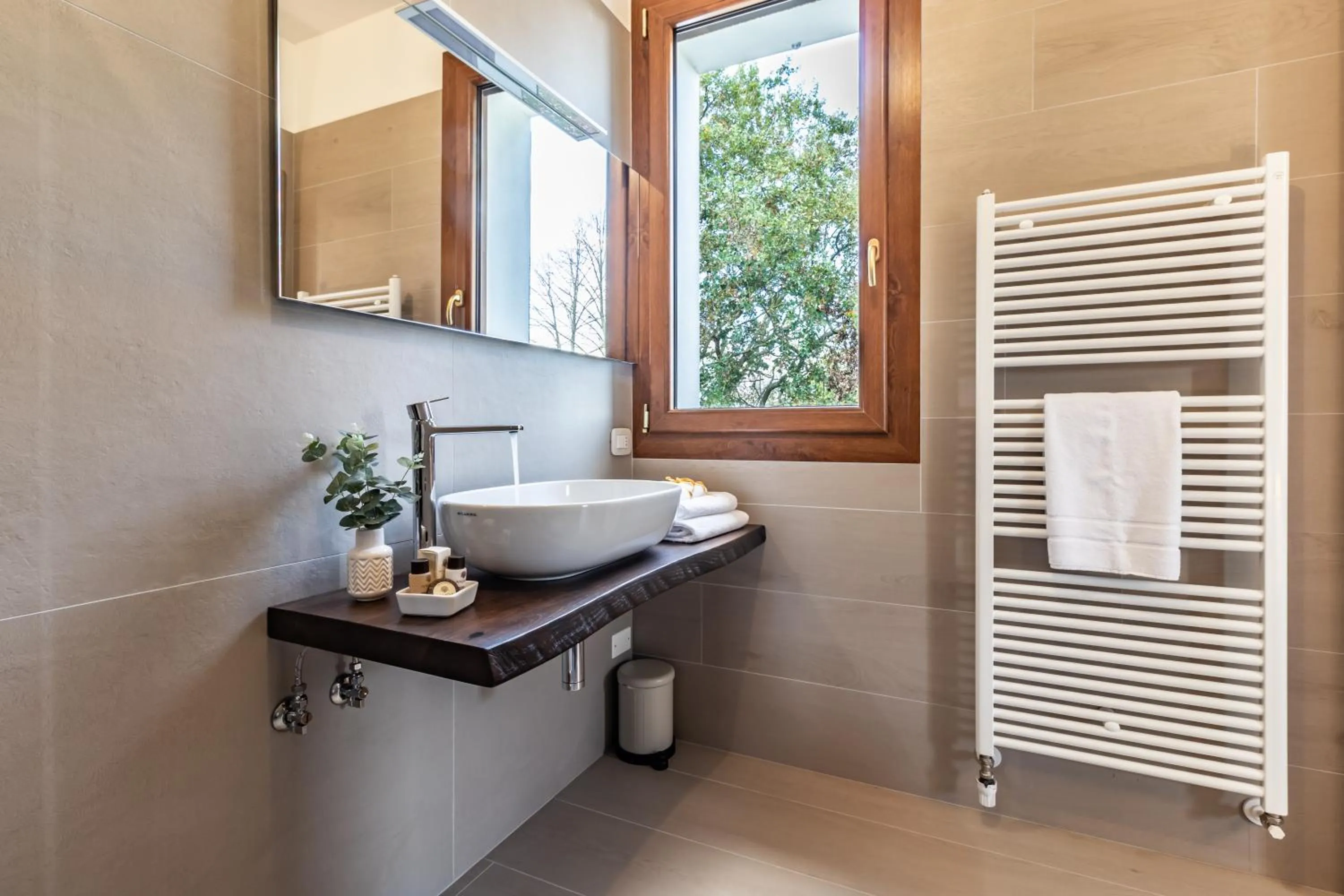 Bathroom in Monteborre