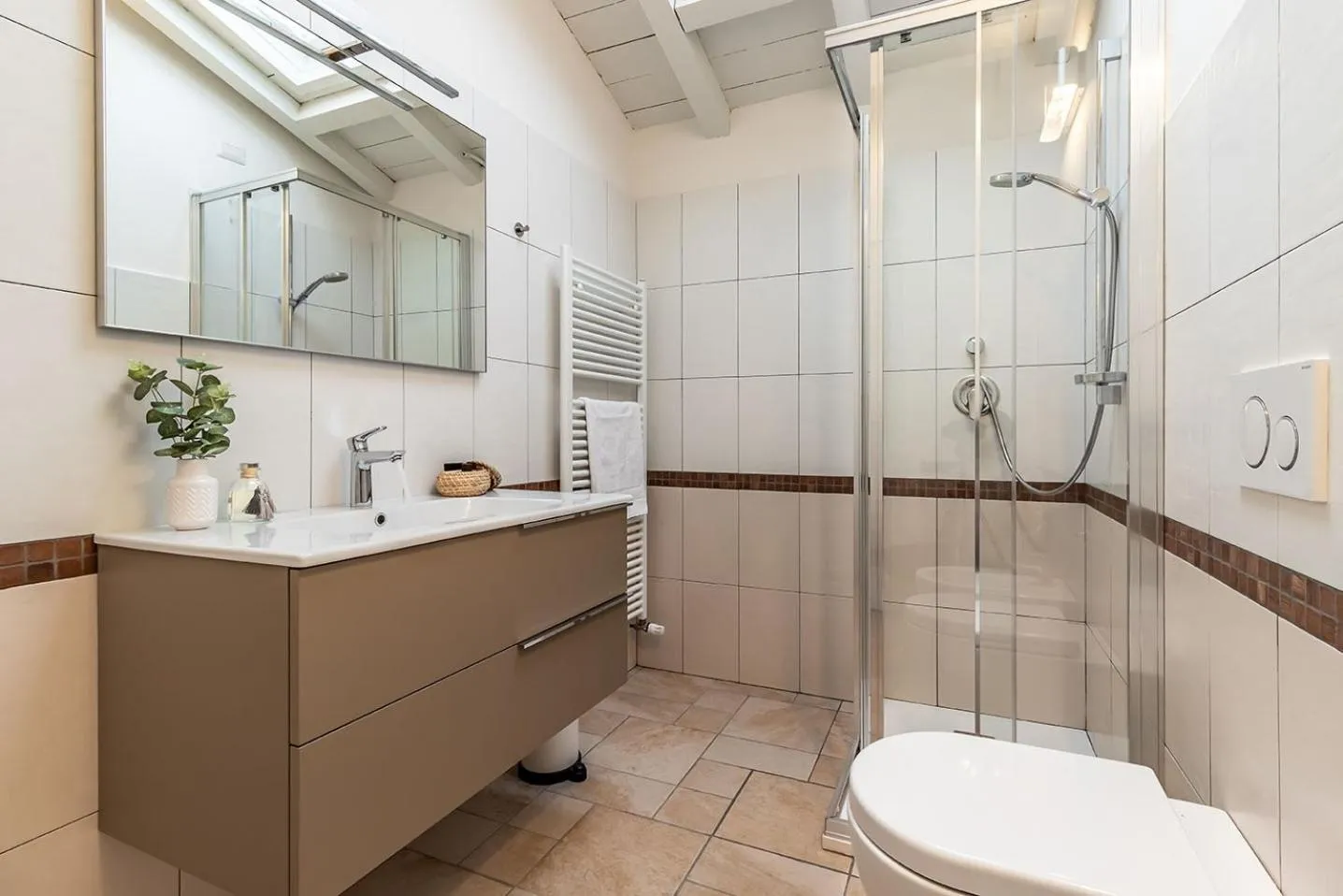 Bathroom in Monteborre