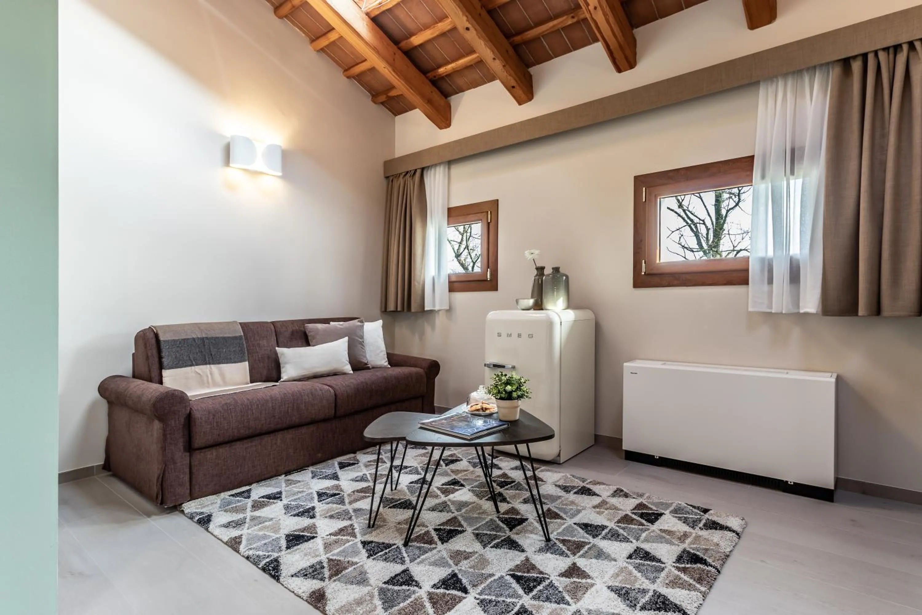 Photo of the whole room in Monteborre