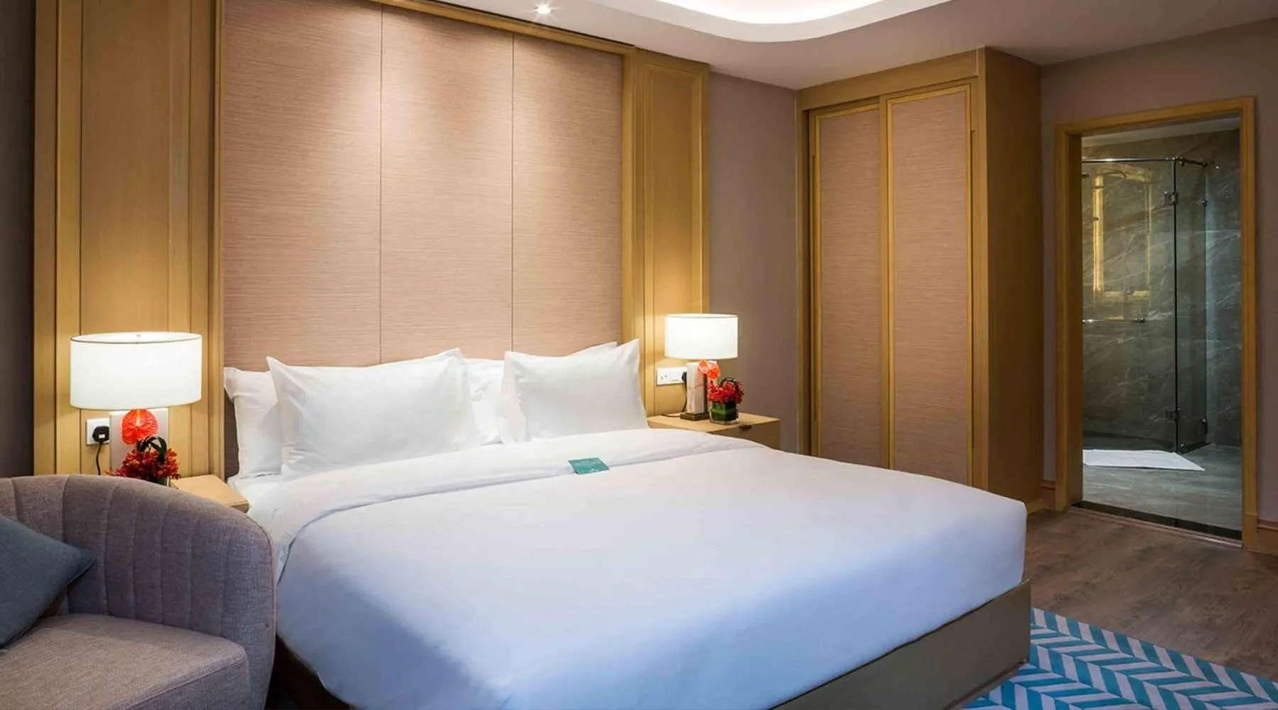 Bed in Boudl Al Olaya