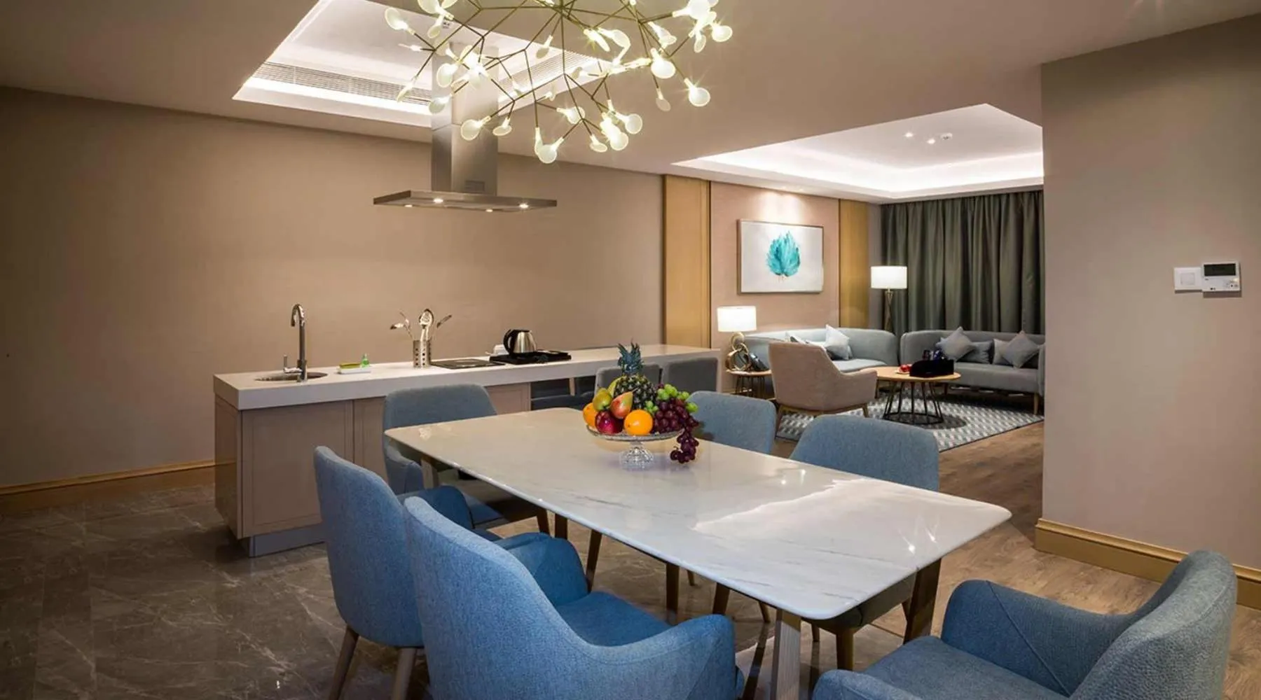 Dining area in Boudl Al Olaya